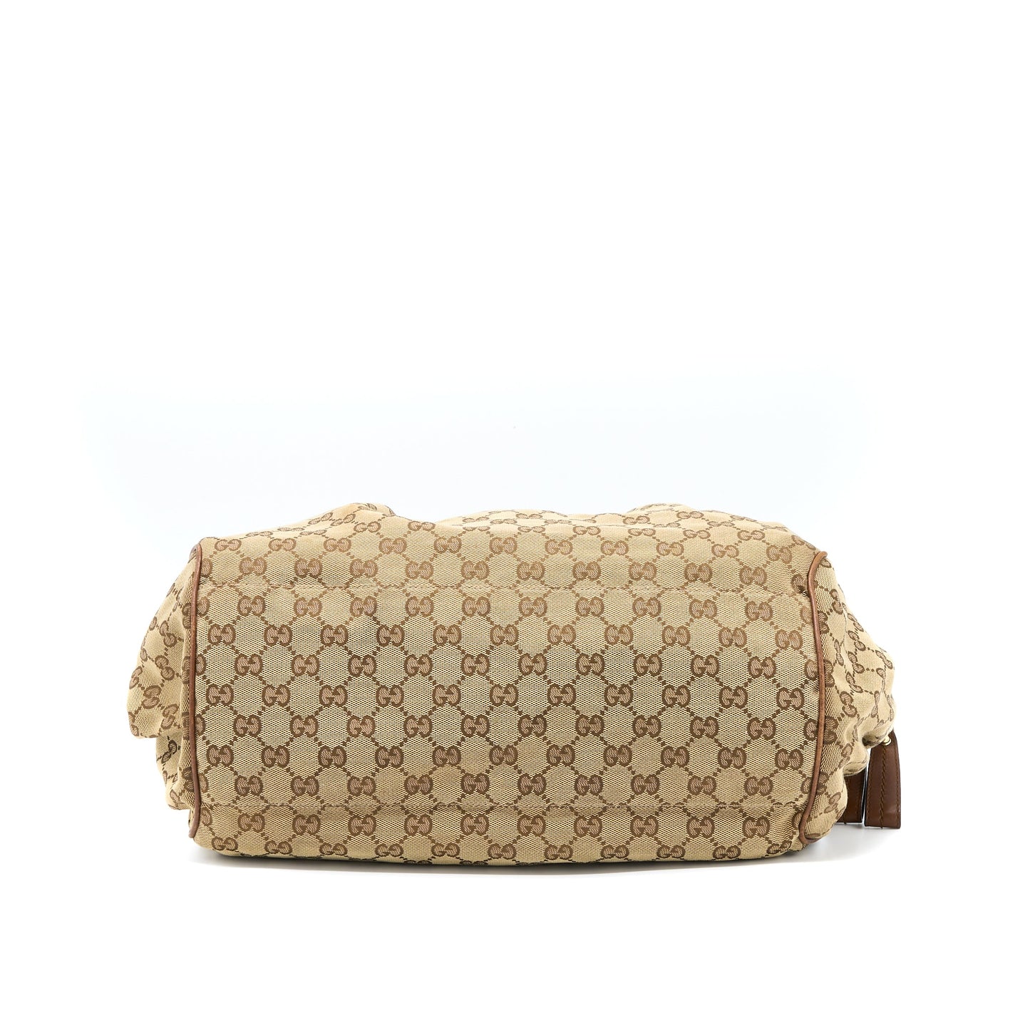 Gucci Tote GG Supreme Canvas