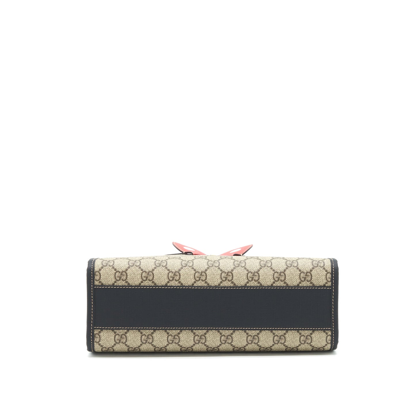 Gucci kids tote bag GG supreme Canvas
