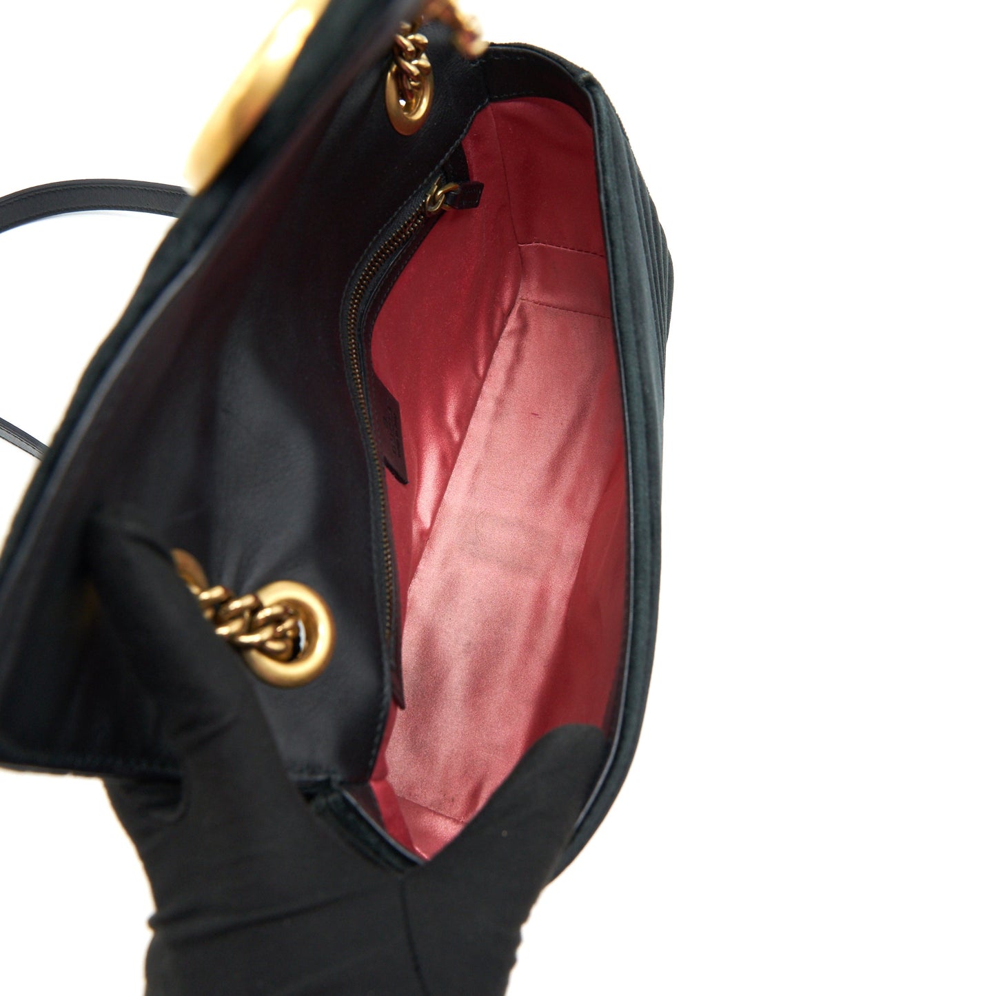 GUCCI MARMONT IN SMALL VELVET