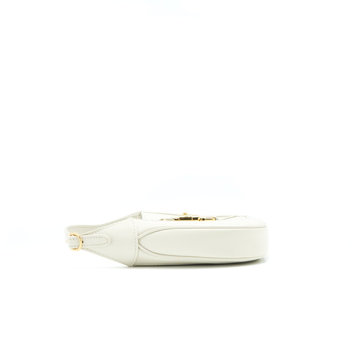 Gucci Jackie 1961 Mini Hobo Bag White