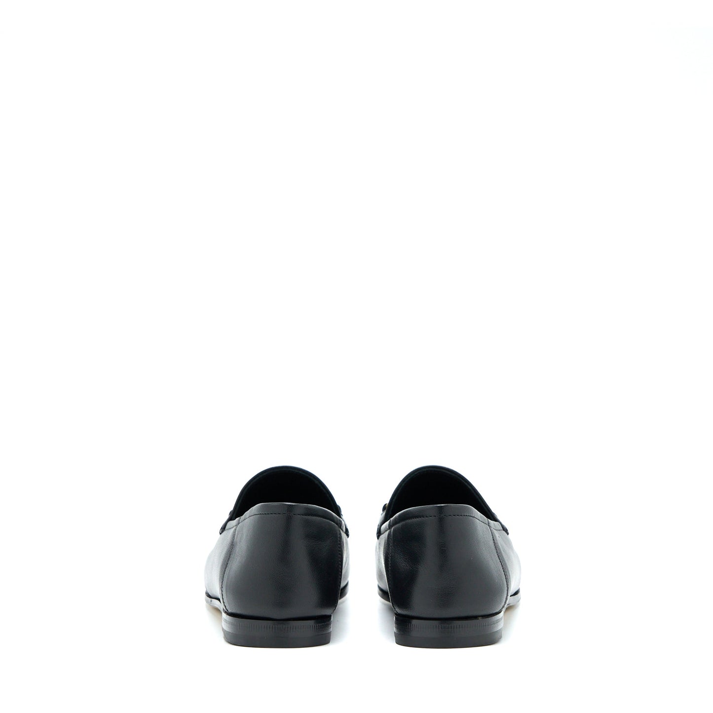 Gucci Size 35 Horsebit Loafer Black