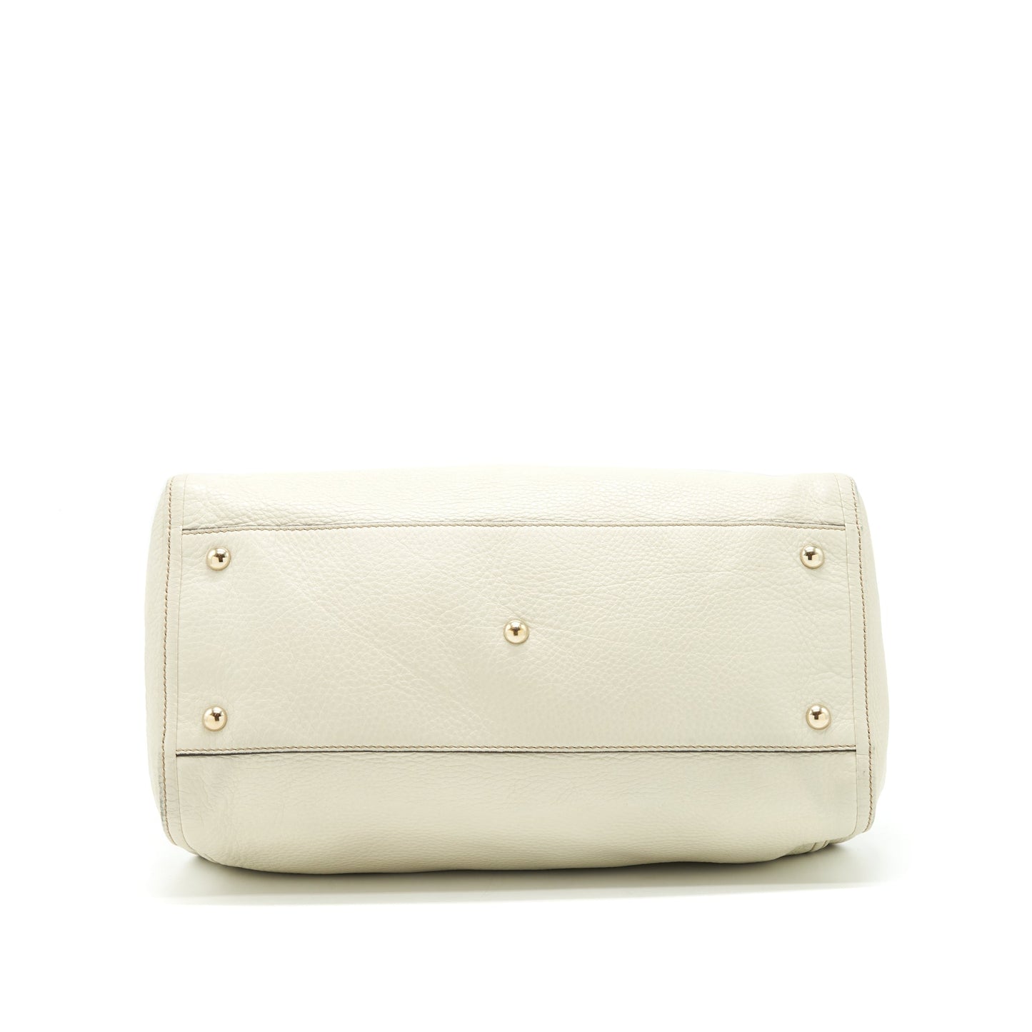 Gucci GG Disco Tote Bag White