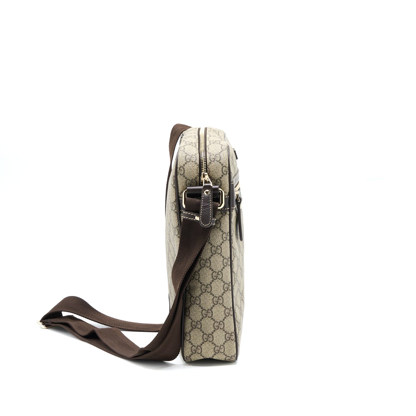 Gucci Messenger Bag GG Supreme Canvas