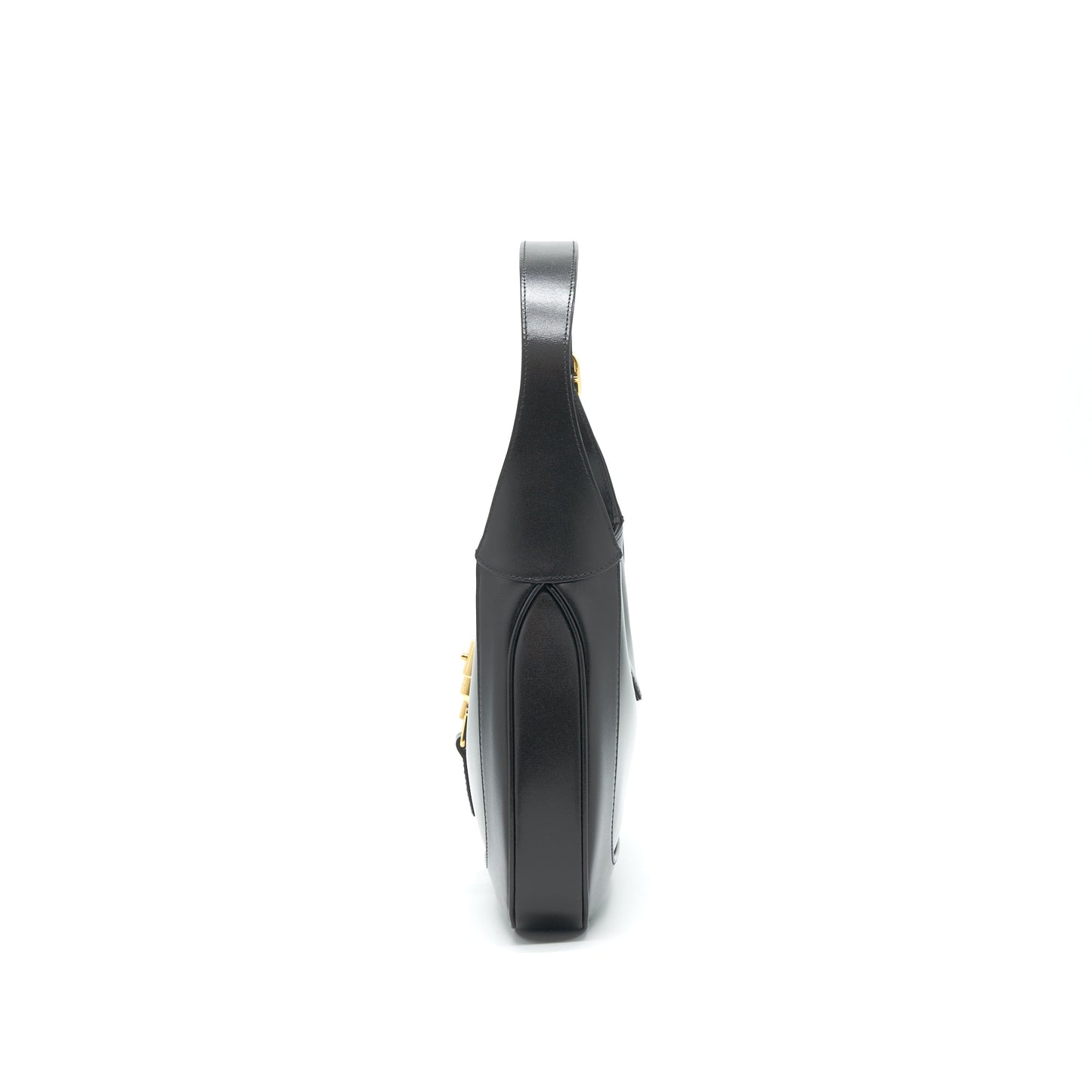Gucci Jackie 1961 in Black Leather in