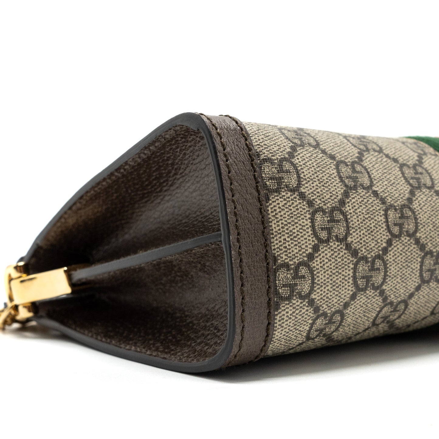 Gucci Ophidia Shoulder Bag GG Supreme Canvas