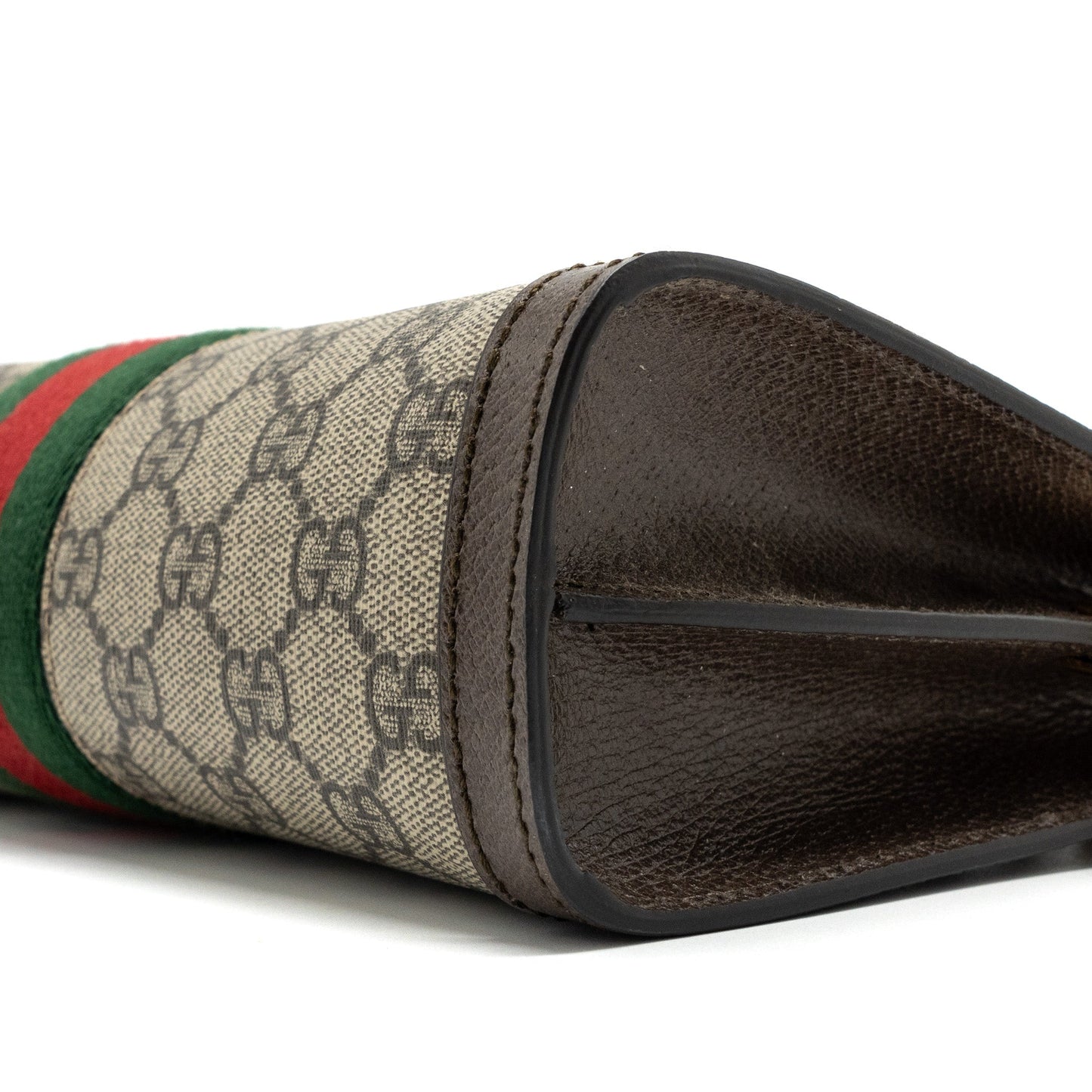 Gucci Ophidia Shoulder Bag GG Supreme Canvas