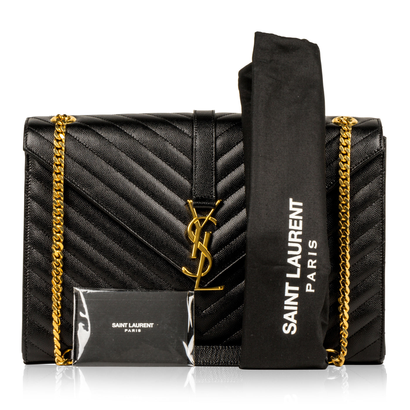Saint Laurent Cassandre