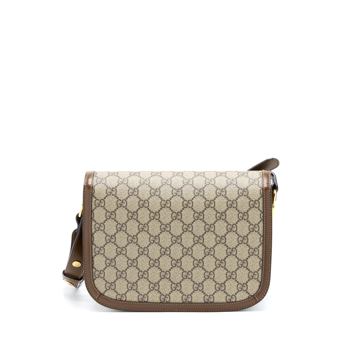 Gucci Horsebit 1955 Shoulder Bag GG Supreme