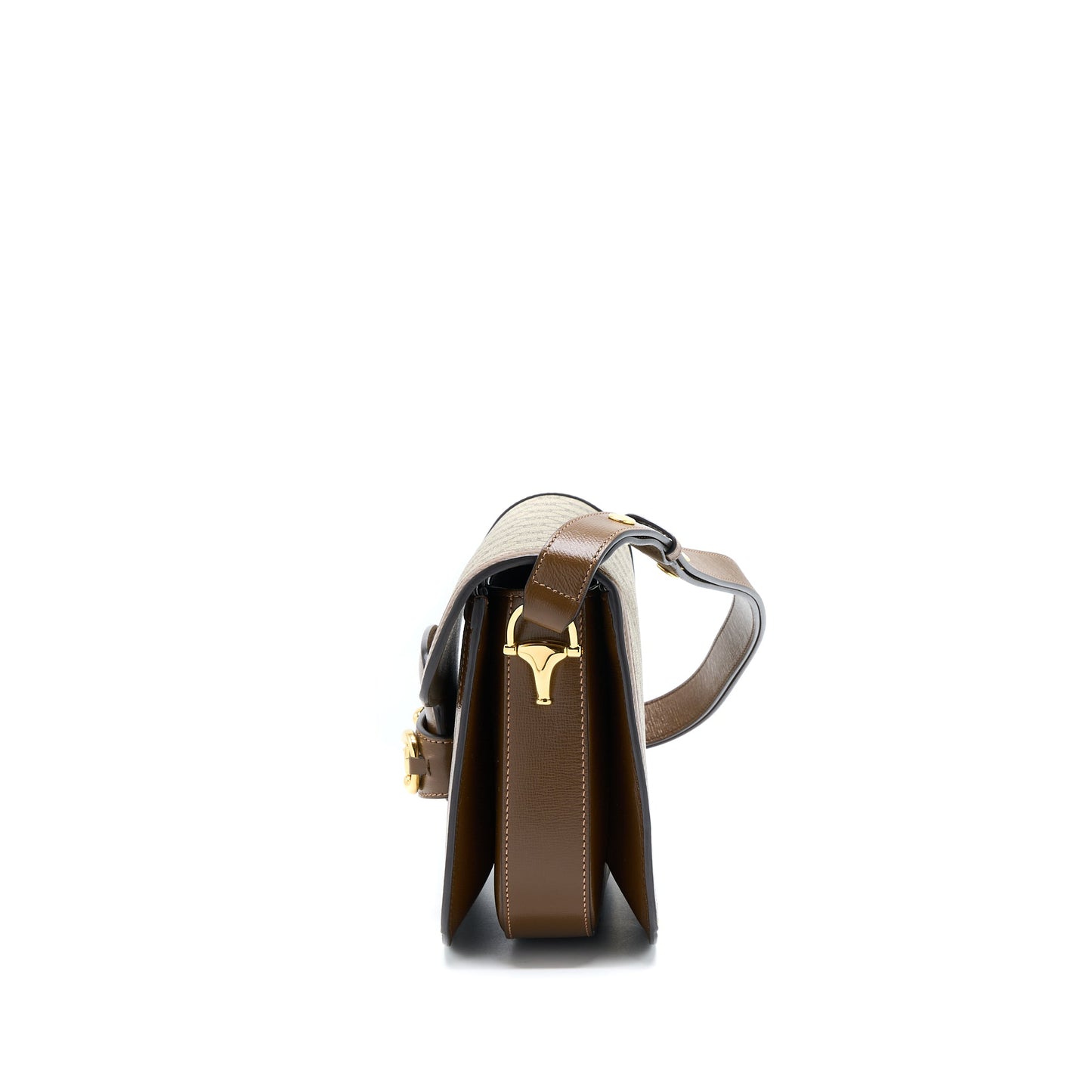 Gucci Horsebit 1955 Shoulder Bag GG Supreme