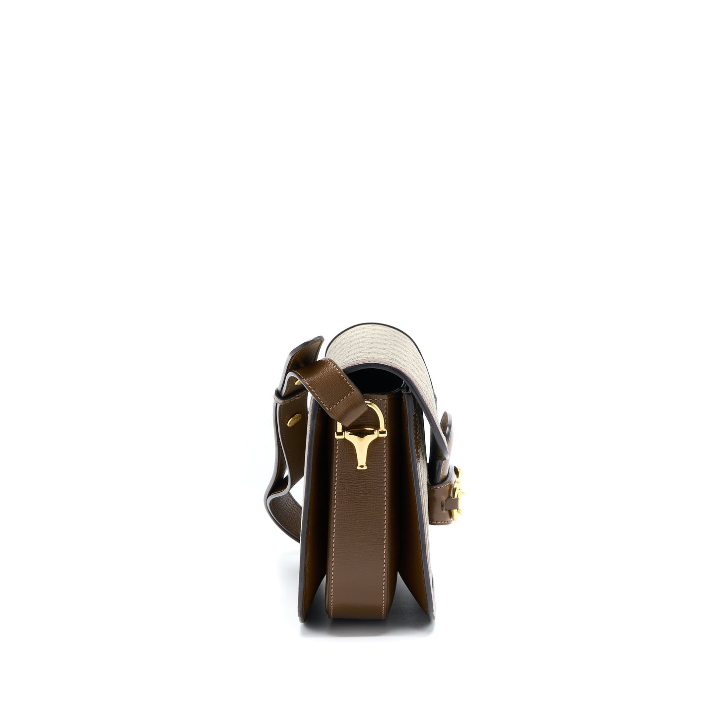 Gucci Horsebit 1955 Shoulder Bag GG Supreme