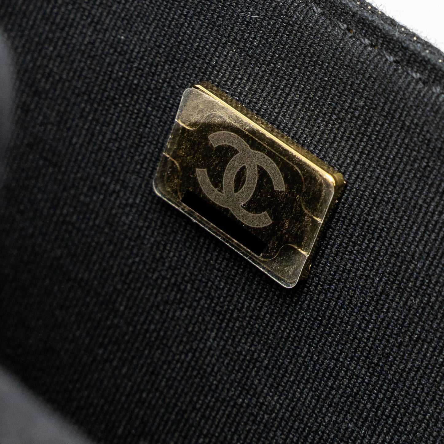 Chanel 23S Flap Bag Denim Dark Blue Brushed (Microchip)