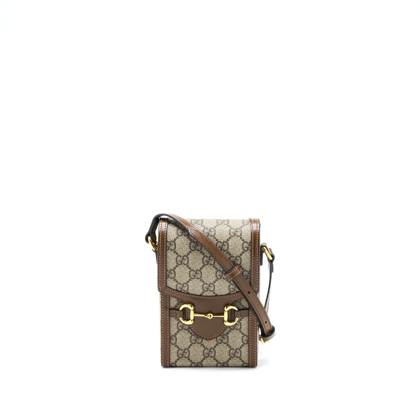 Gucci Horsebit 1955 Mini Bag GG Supreme