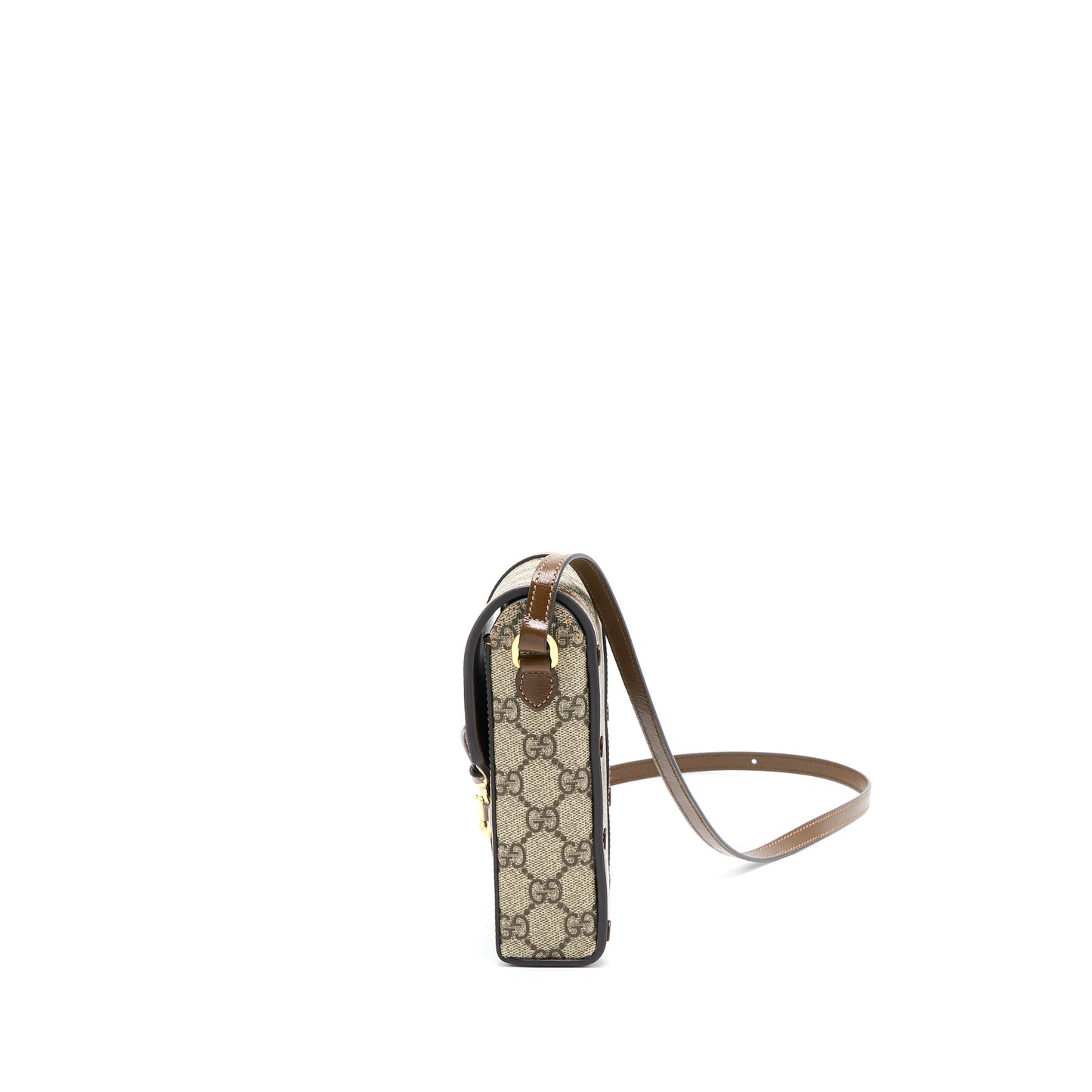 Gucci Horsebit 1955 Mini Bag GG Supreme
