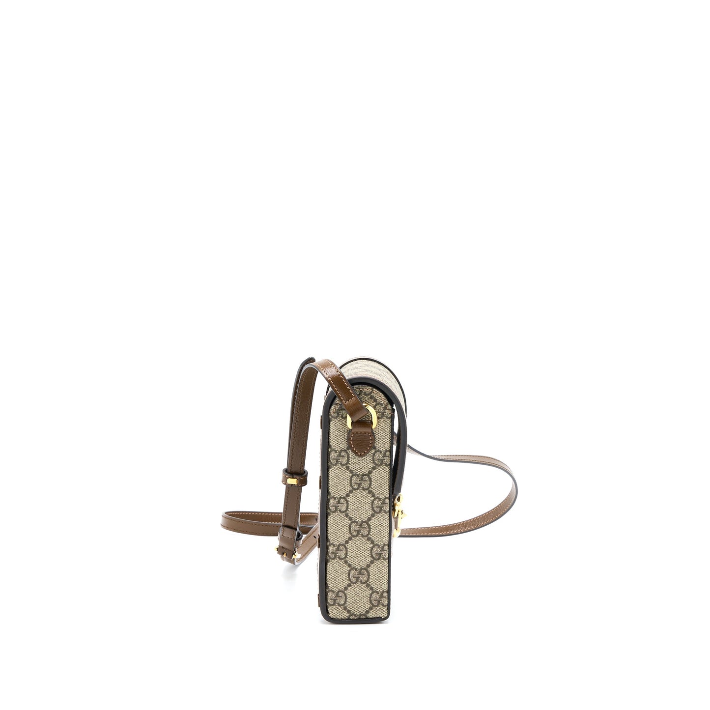 Gucci Horsebit 1955 Mini Bag GG Supreme
