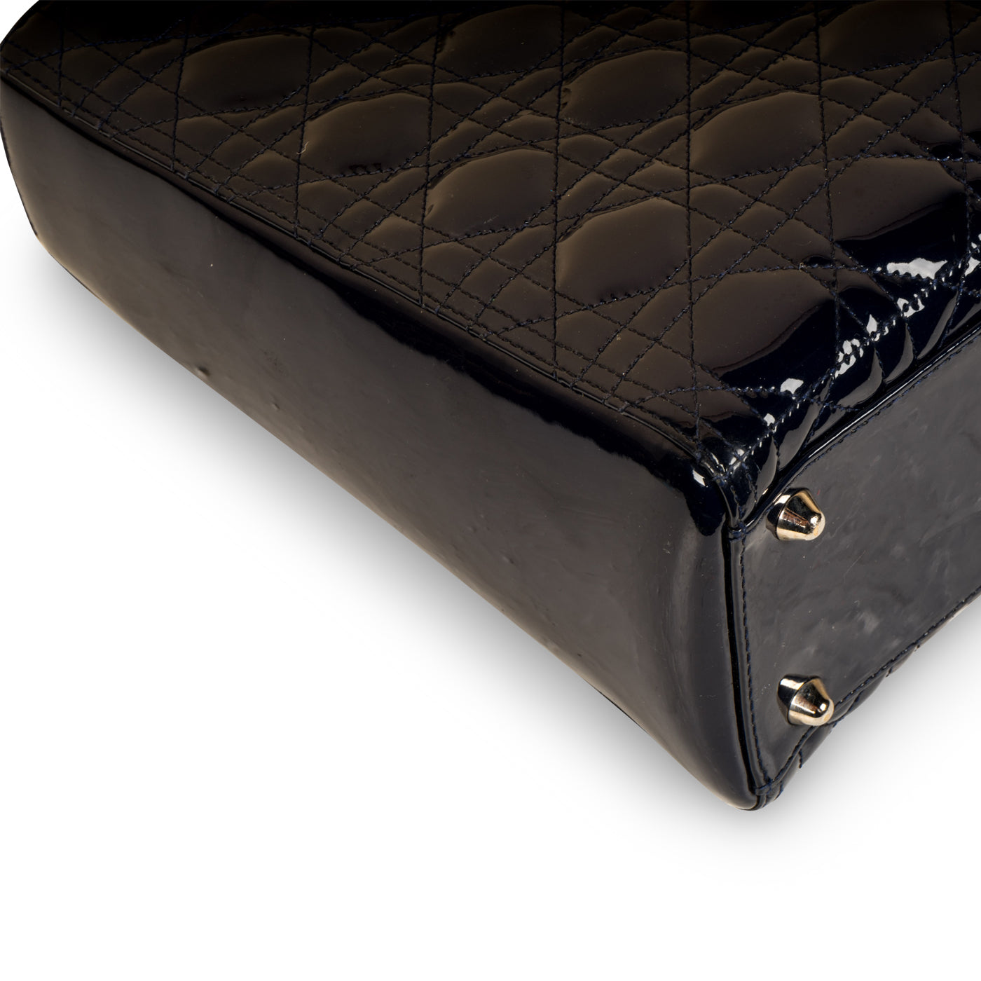 Christian Dior Lady Dior - Large - Patent