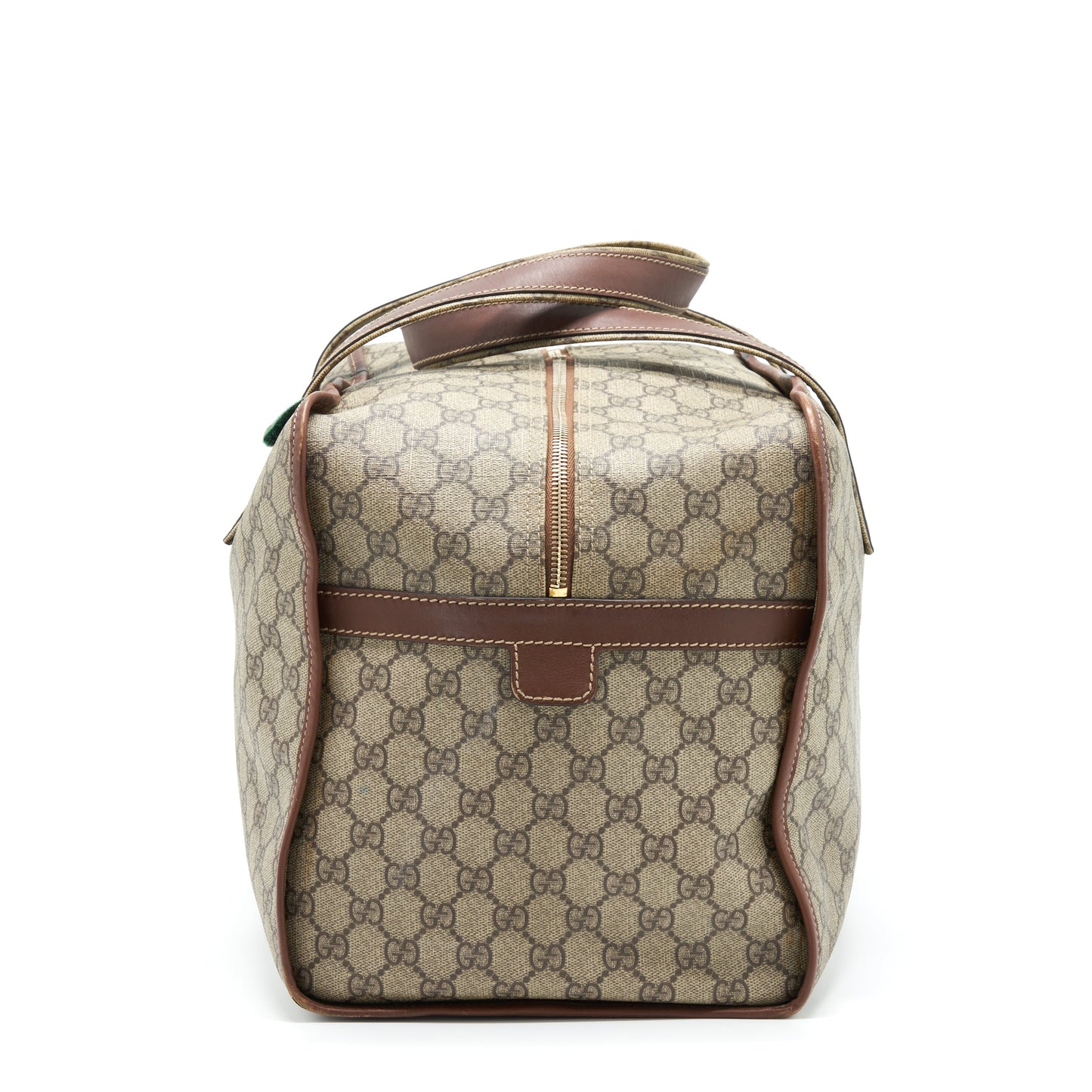 Gucci Tote Bag GG Supreme Beige/Multicolour