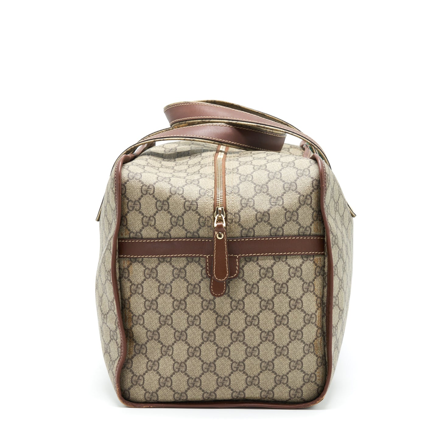 Gucci Tote Bag GG Supreme Beige/Multicolour