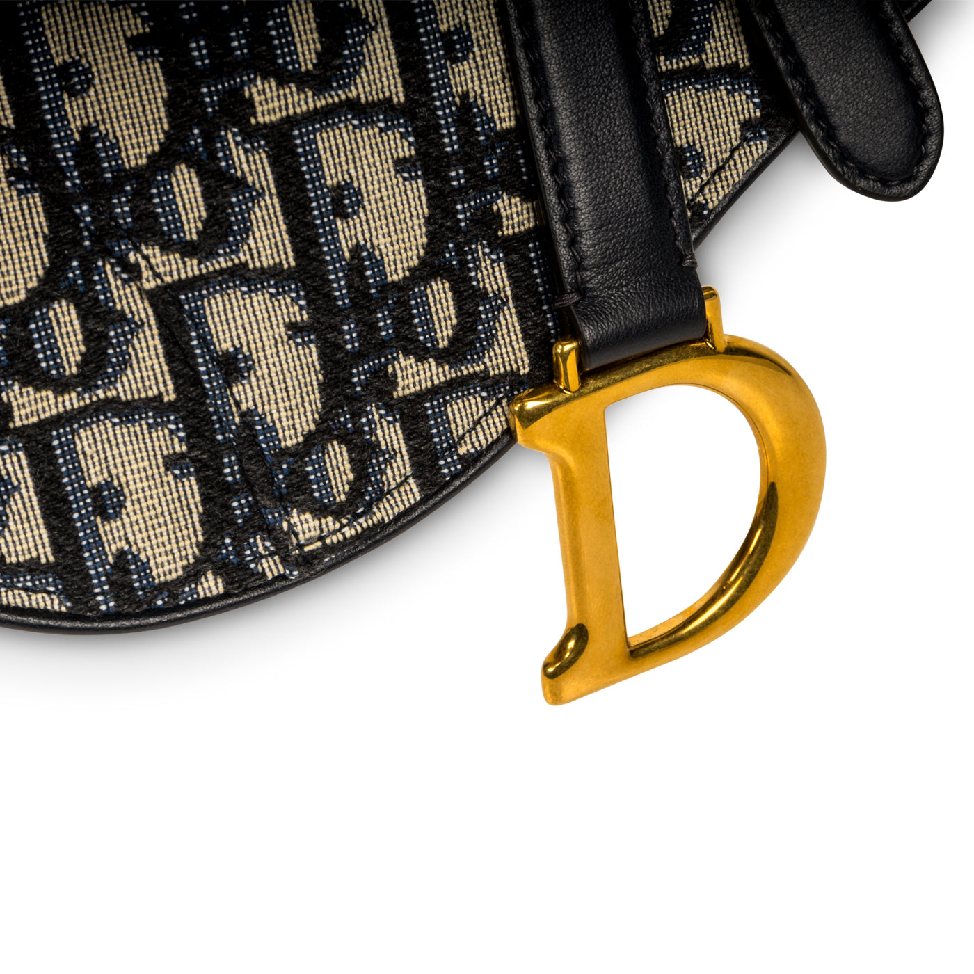 Christian Dior Saddle Bag