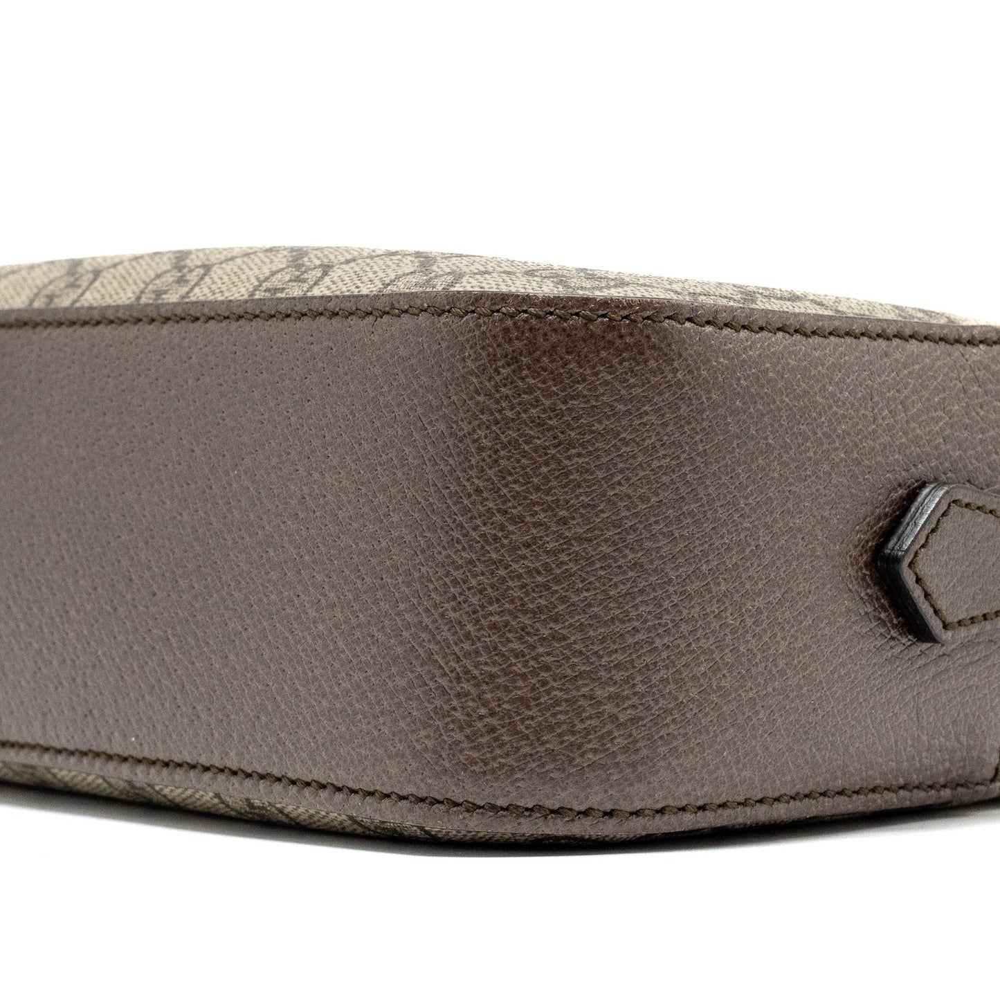 Gucci Camera Bag GG Supreme Canvas/Leather Brown/Multicolour
