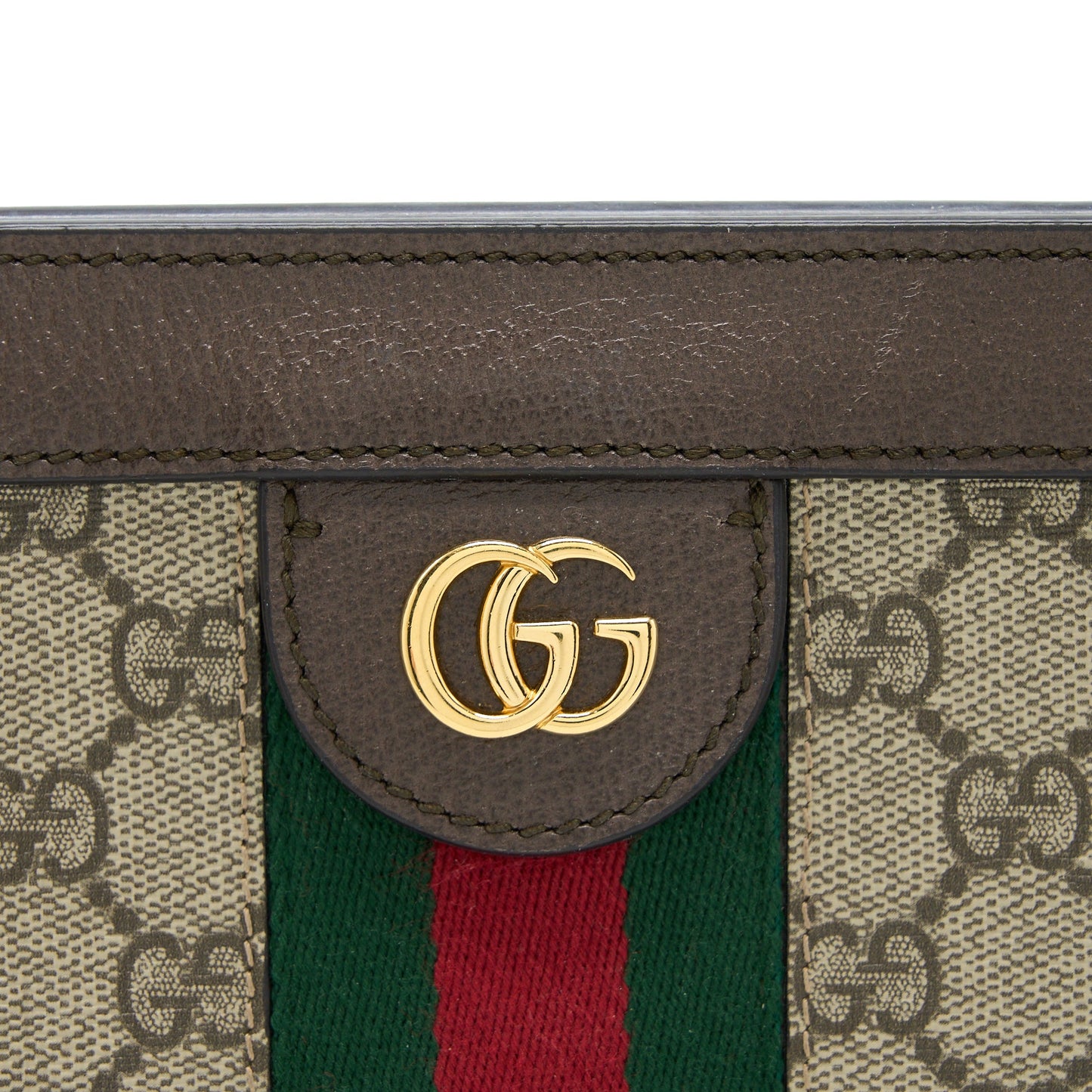 Gucci Ophidia Small Shoulder Bag GG Supreme Canvas/Leather