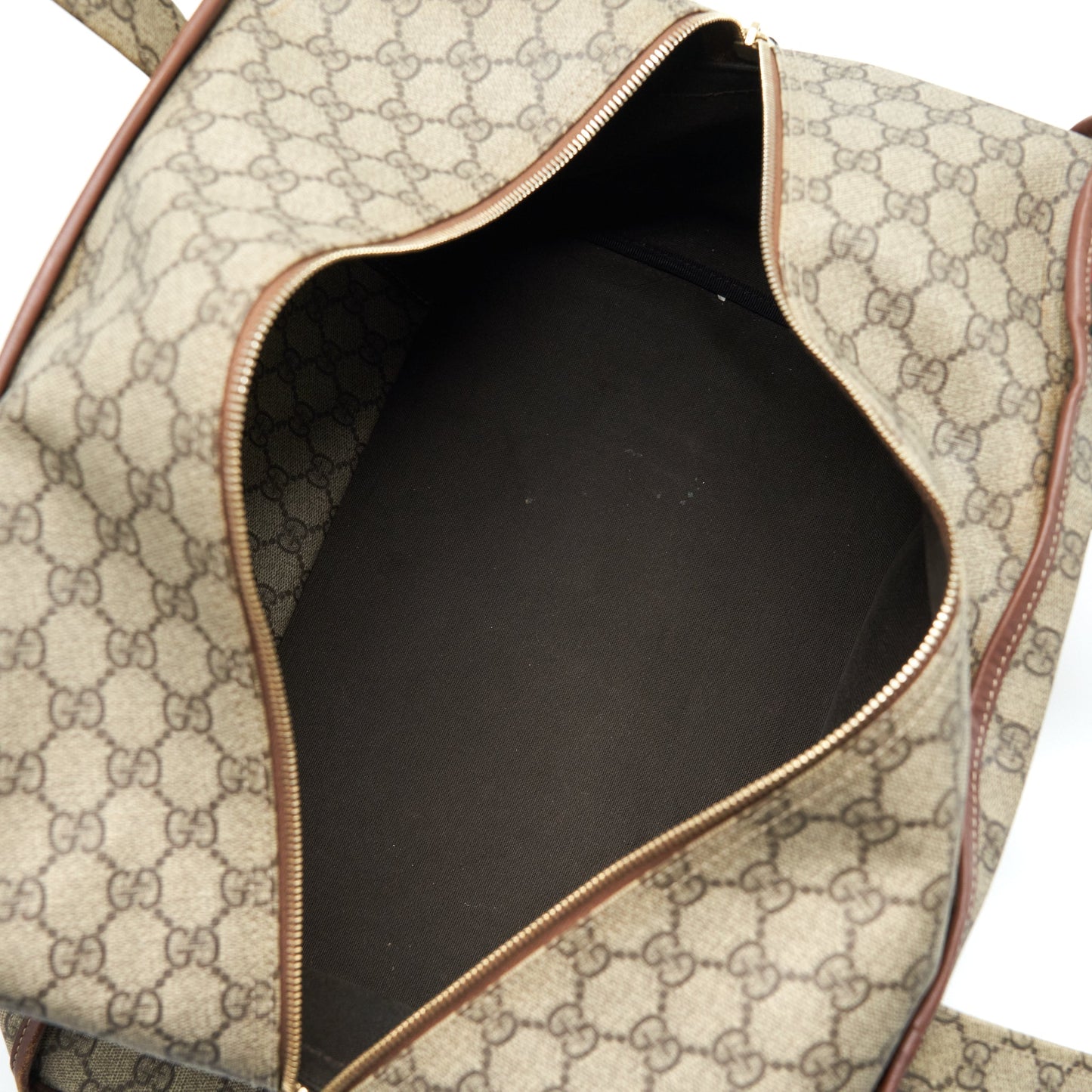 Gucci Tote Bag GG Supreme Beige/Multicolour