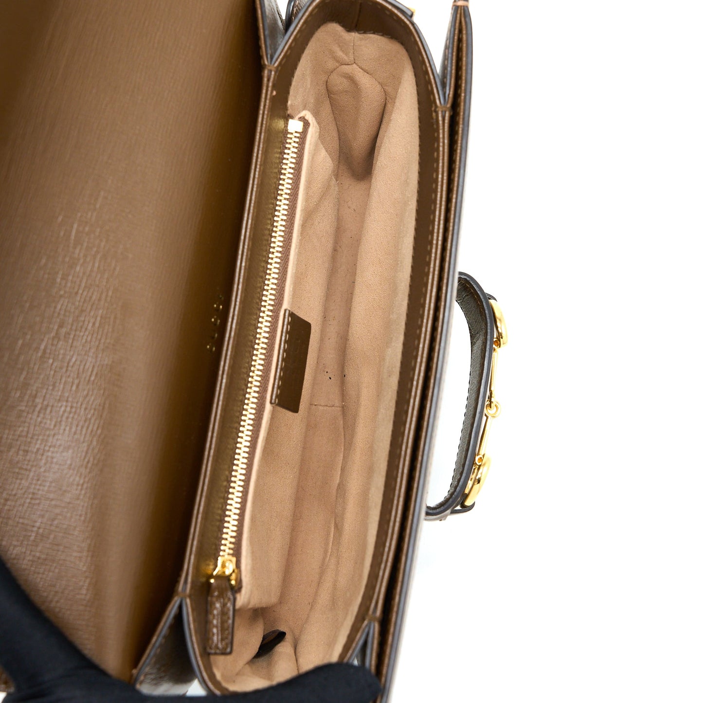 Gucci Horsebit 1955 Shoulder Bag GG Supreme