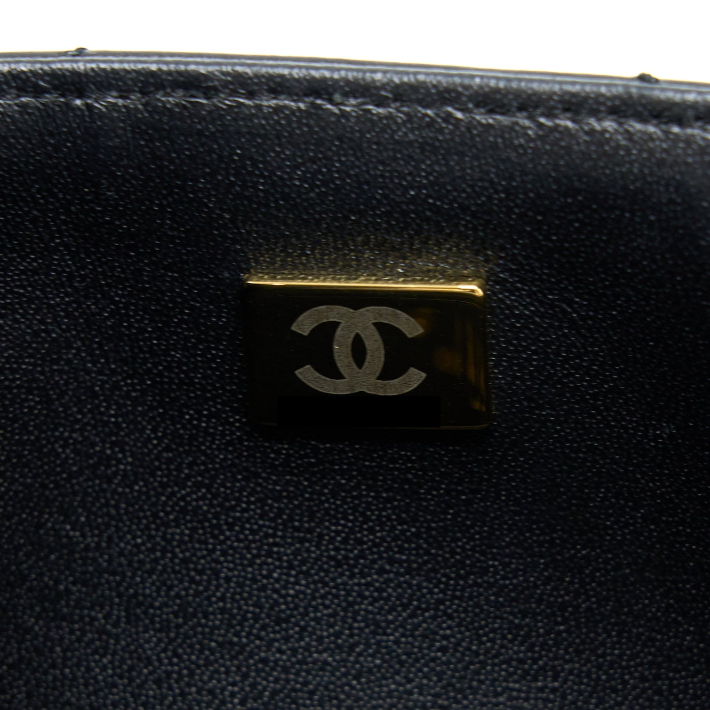 Chanel 2.55 Reissue Mini Chevron Flap Bag Aged Calfskin Black
