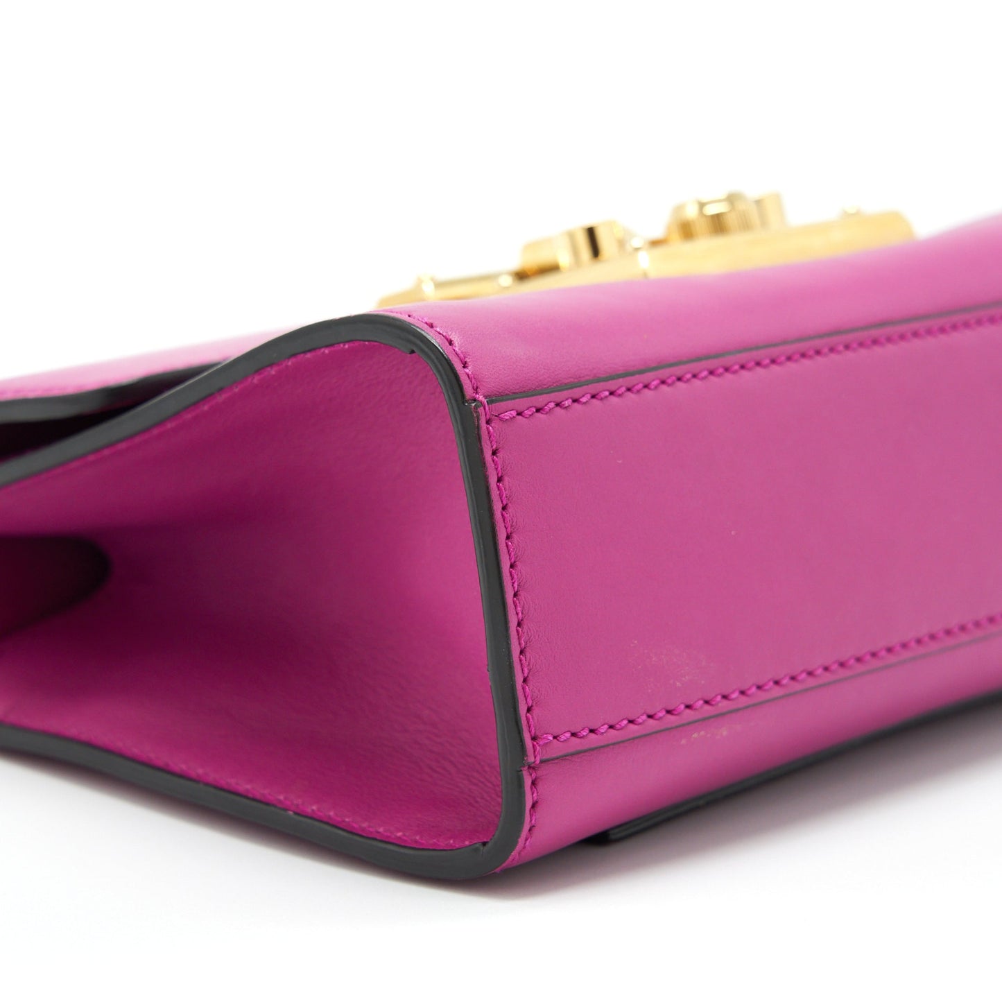 Gucci Small Padlock Pink