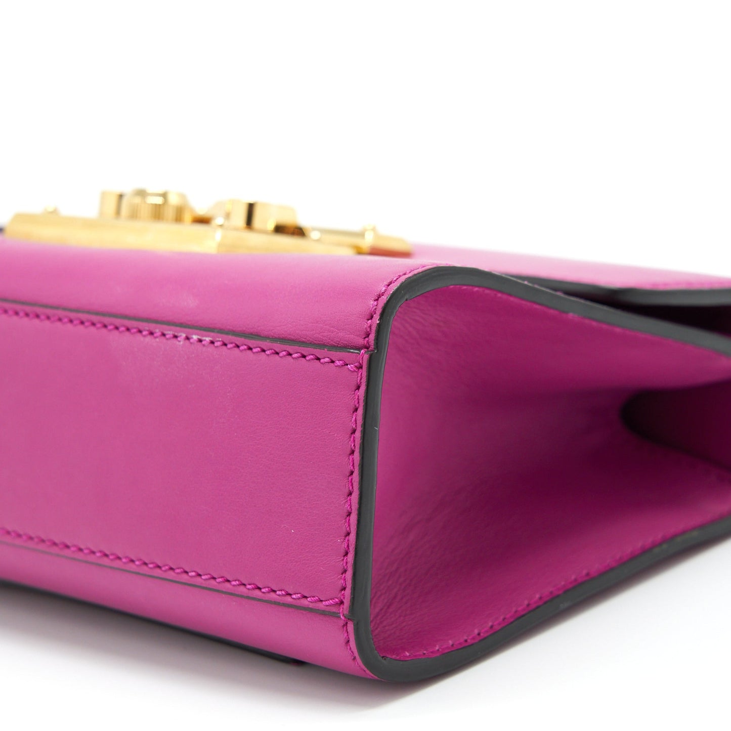 Gucci Small Padlock Pink