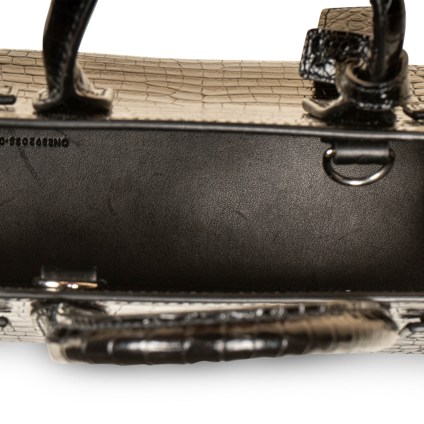 Saint Laurent Nano Sac de Jour - Croc