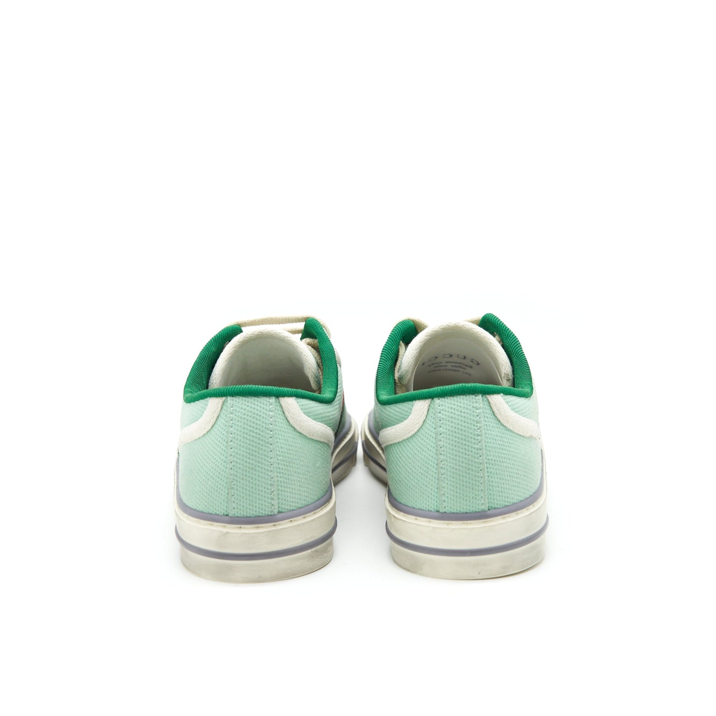 Gucci Woman's Tennis 1977 Sneaker Size 36