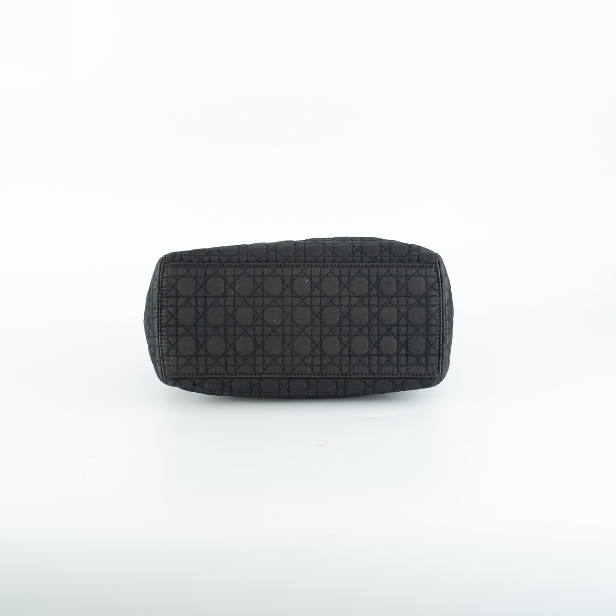 Dior Vintage Lady Dior Black