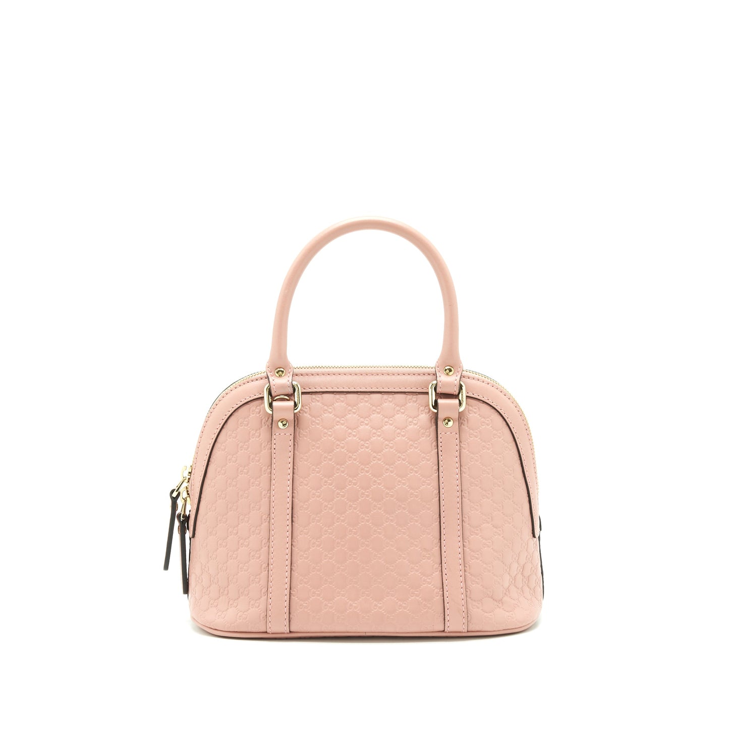 Gucci Top Handle Tote Bag Light Pink L