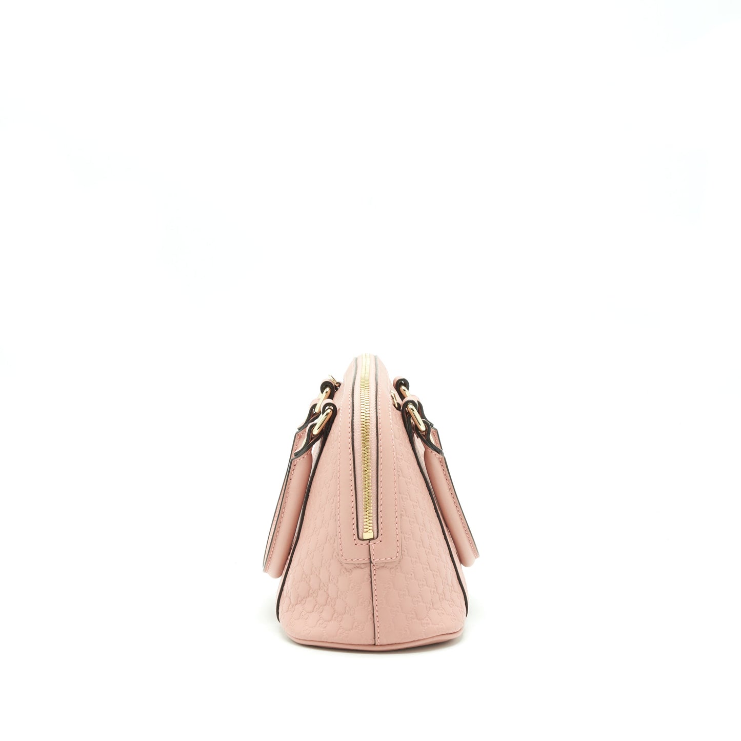 Gucci Top Handle Tote Bag Light Pink L