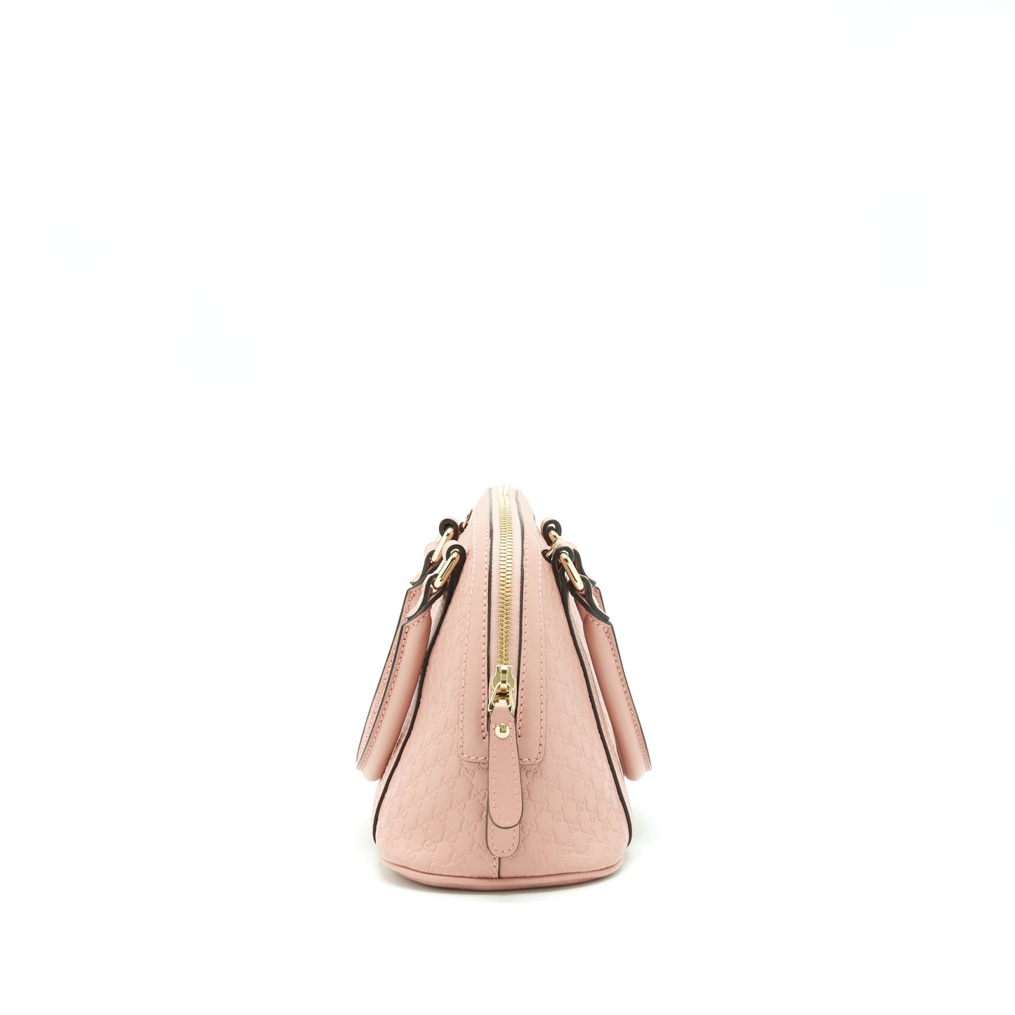 Gucci Top Handle Tote Bag Light Pink L