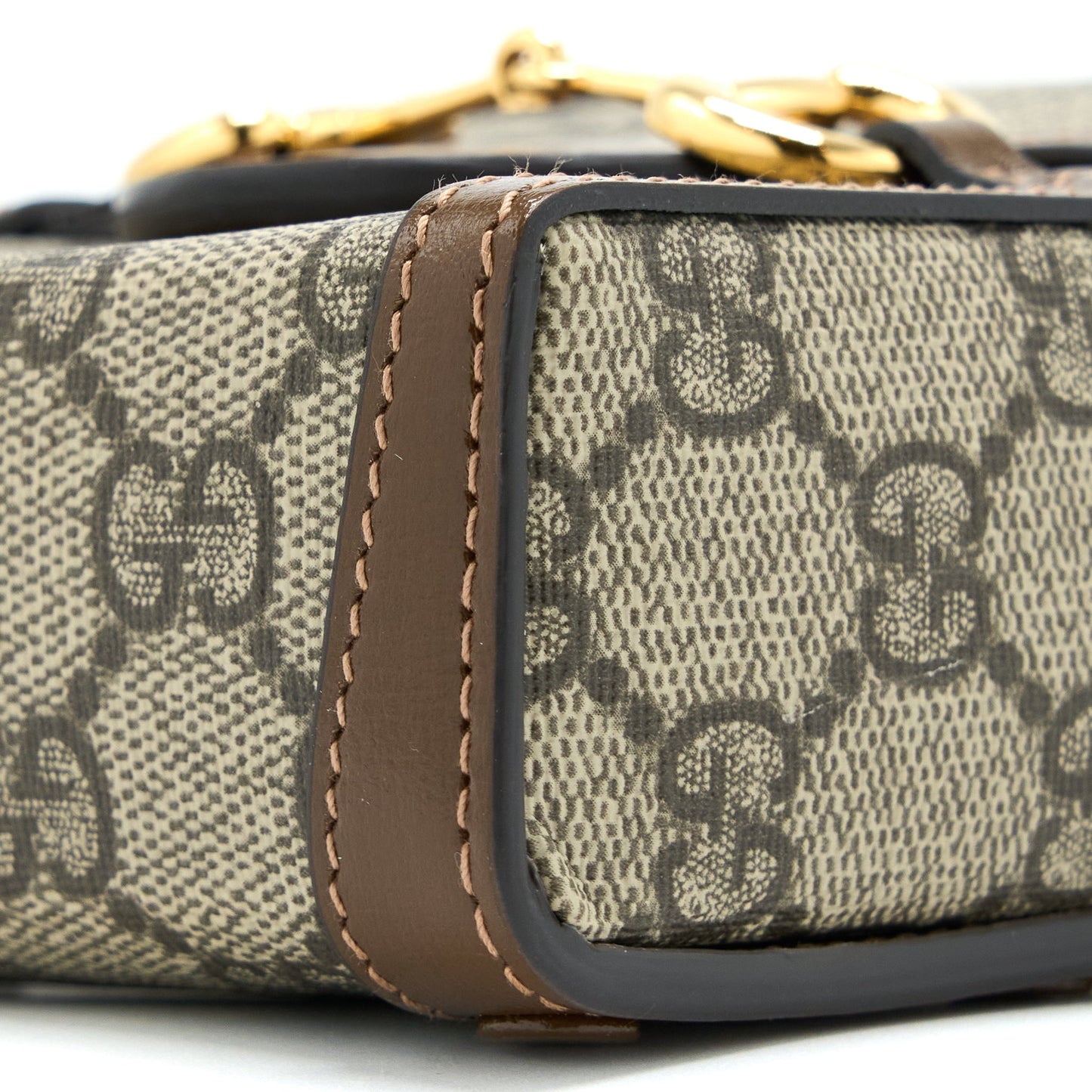 Gucci Horsebit 1955 Mini Bag GG Supreme