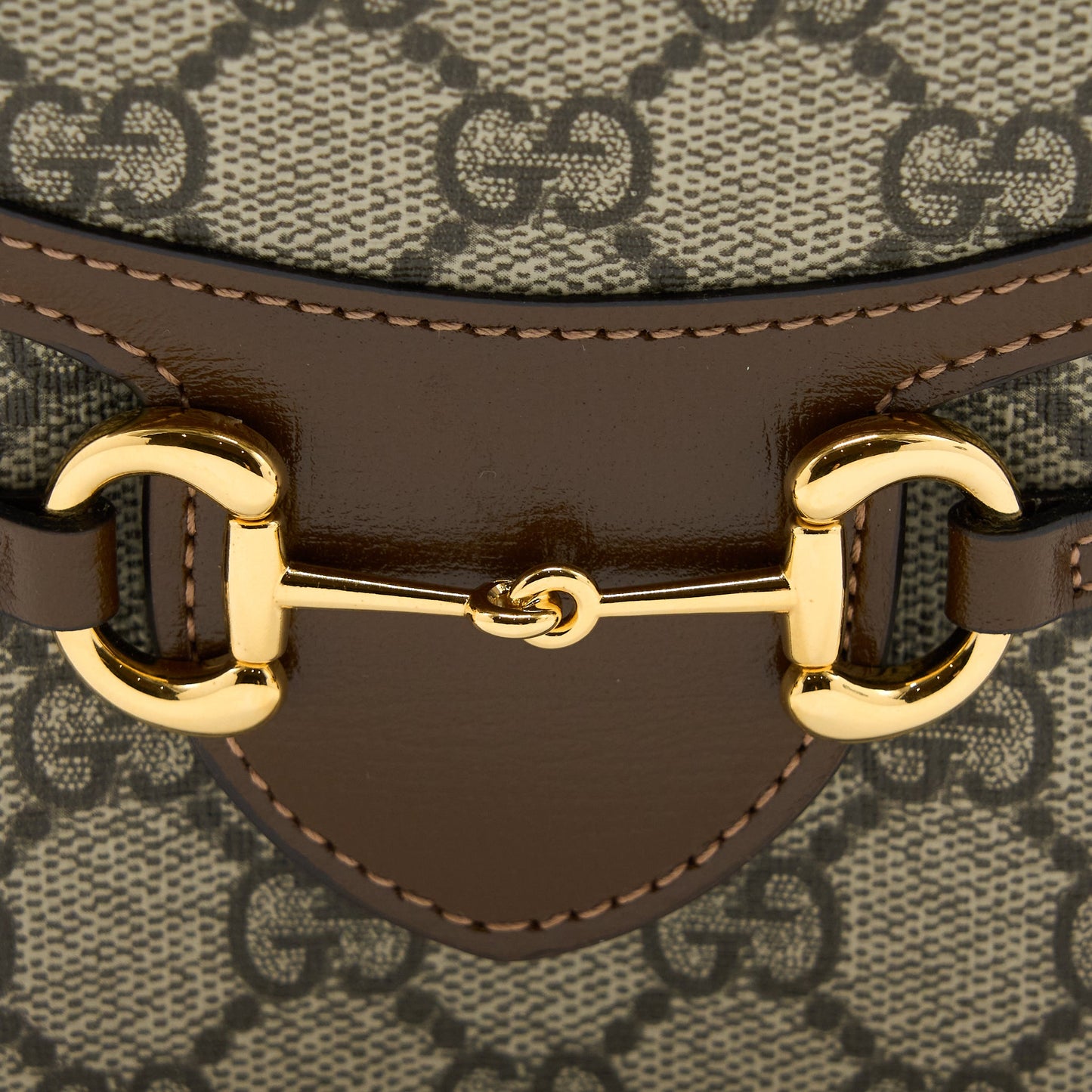 Gucci Horsebit 1955 Mini Bag GG Supreme