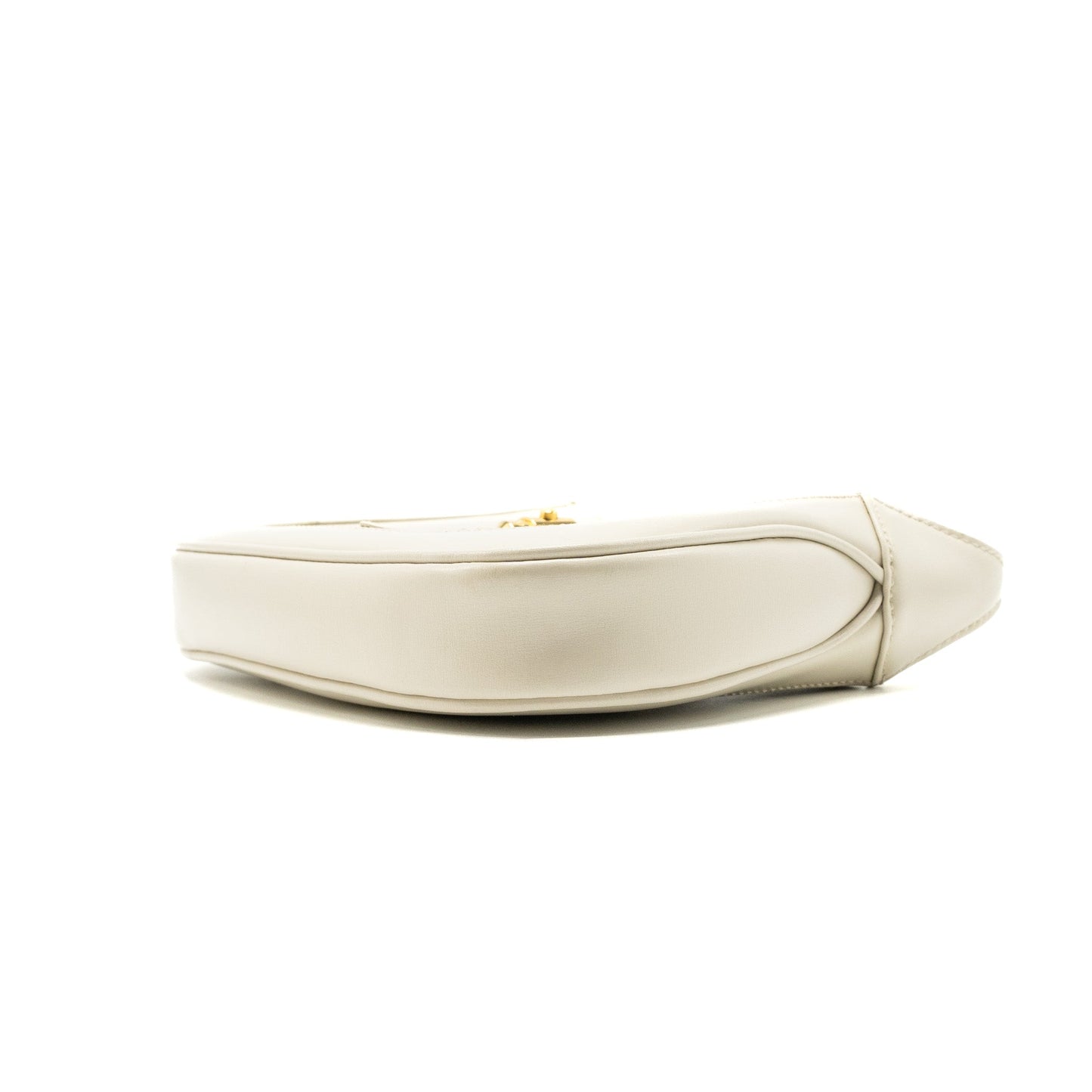 Gucci Jackie 1961 Mini Shoulder Bag Calfskin White