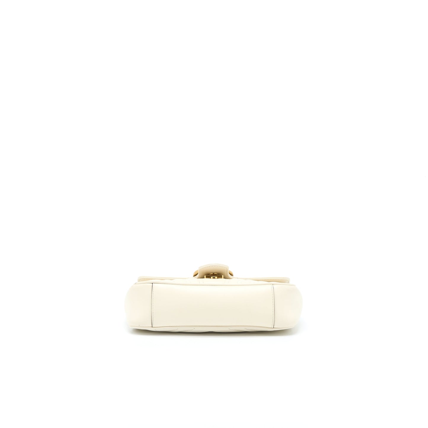 Gucci Mini Marmont Calfskin White
