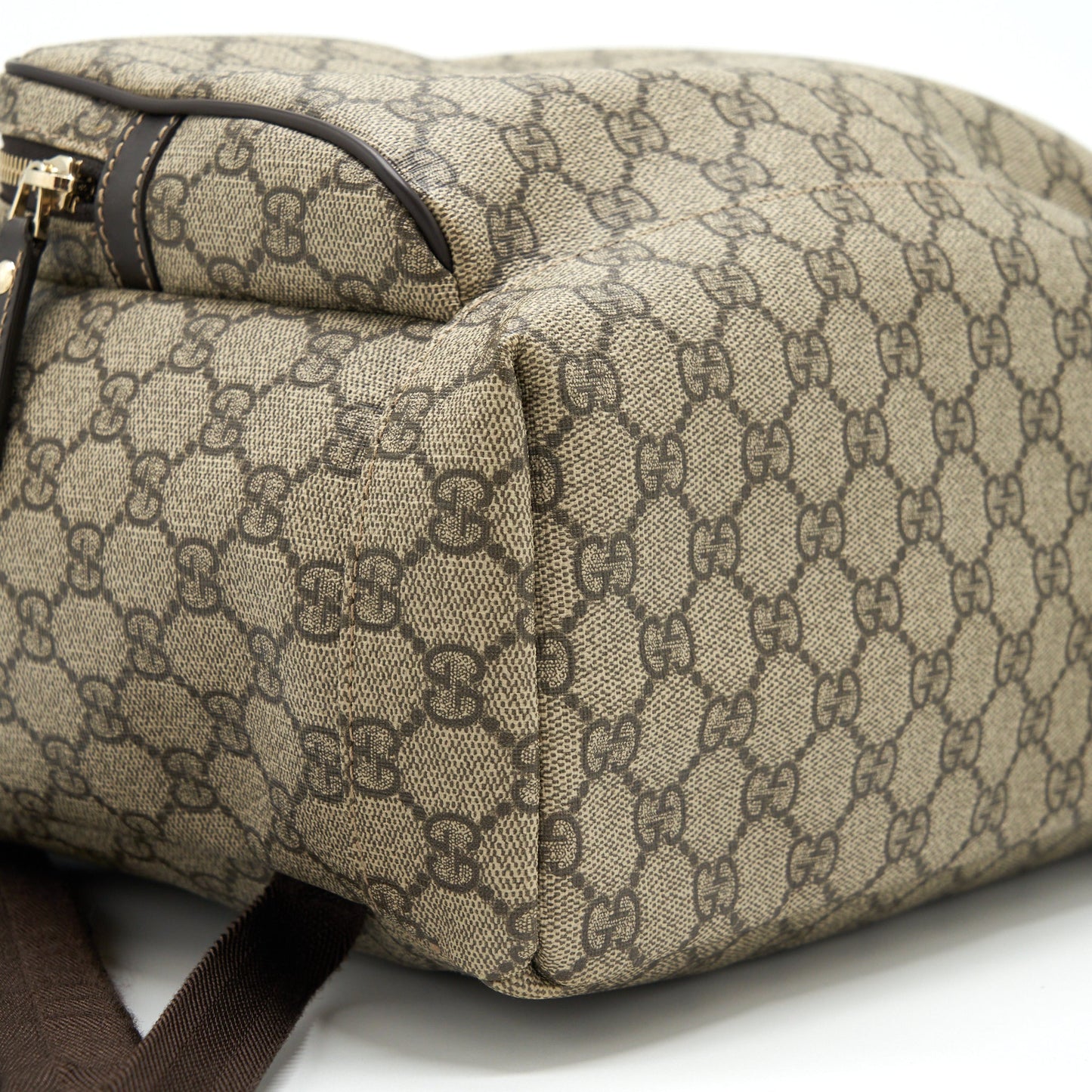 Gucci Backpack GG Supreme Canvas