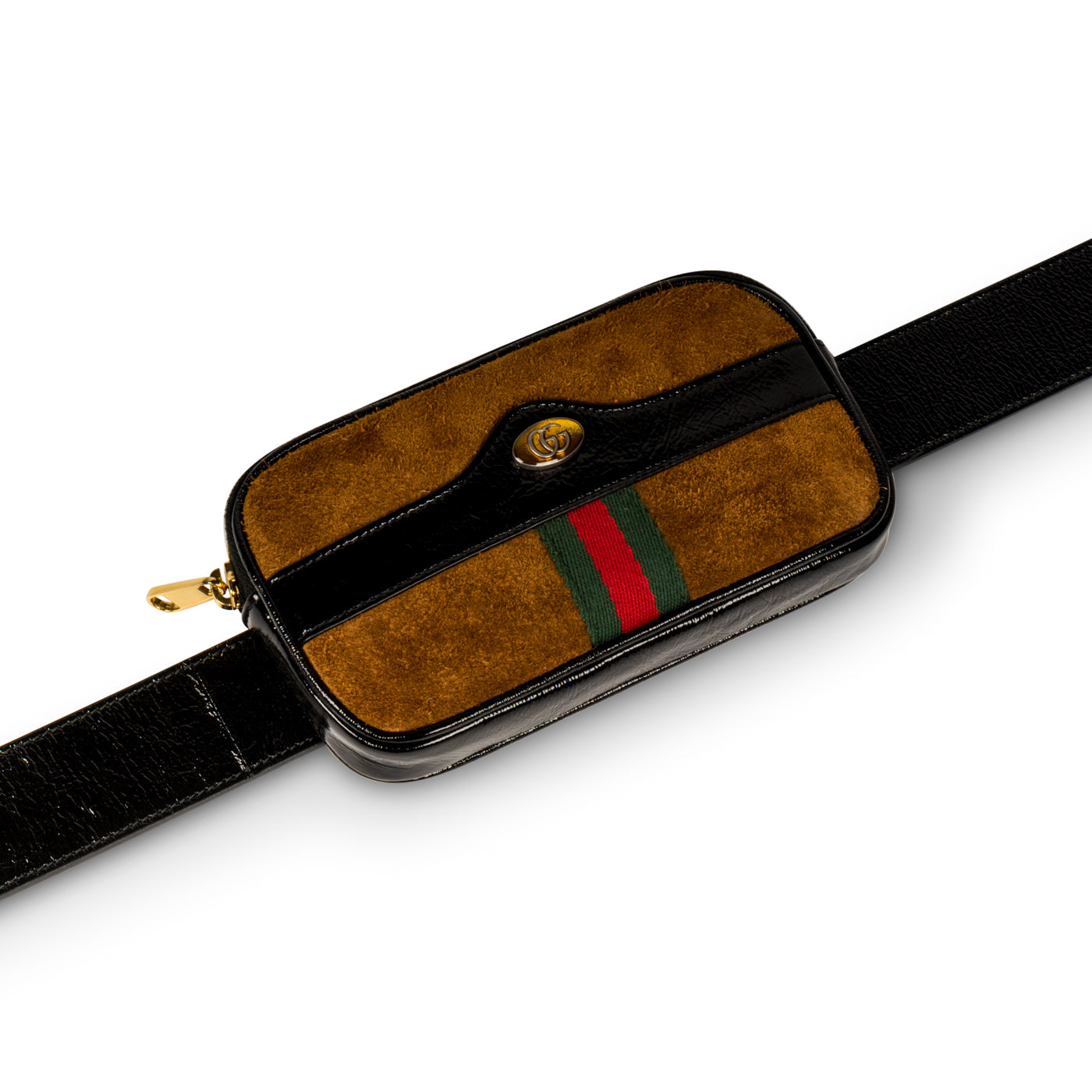Gucci Mini Ophidia Belt Bag
