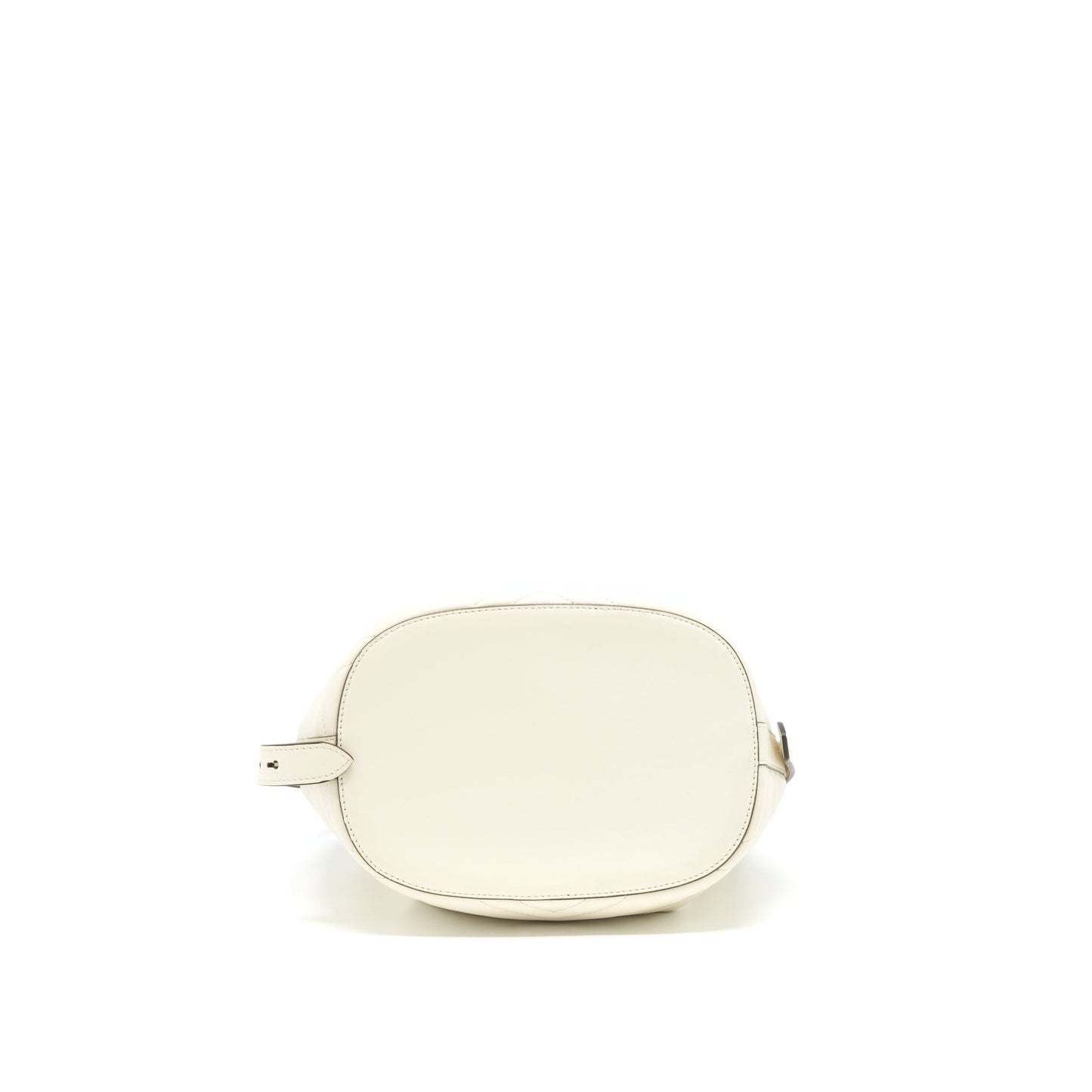 Gucci Bucket Bag White