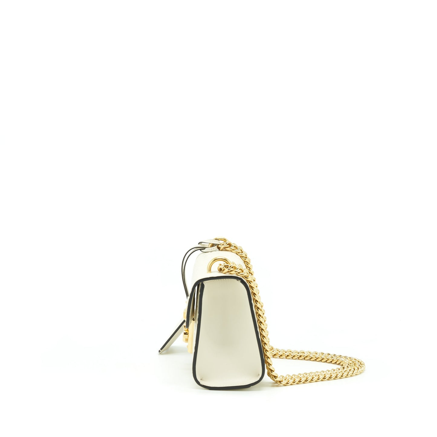 Gucci Small Padlock White