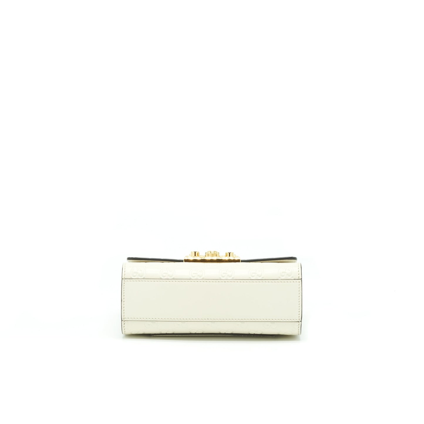 Gucci Small Padlock White