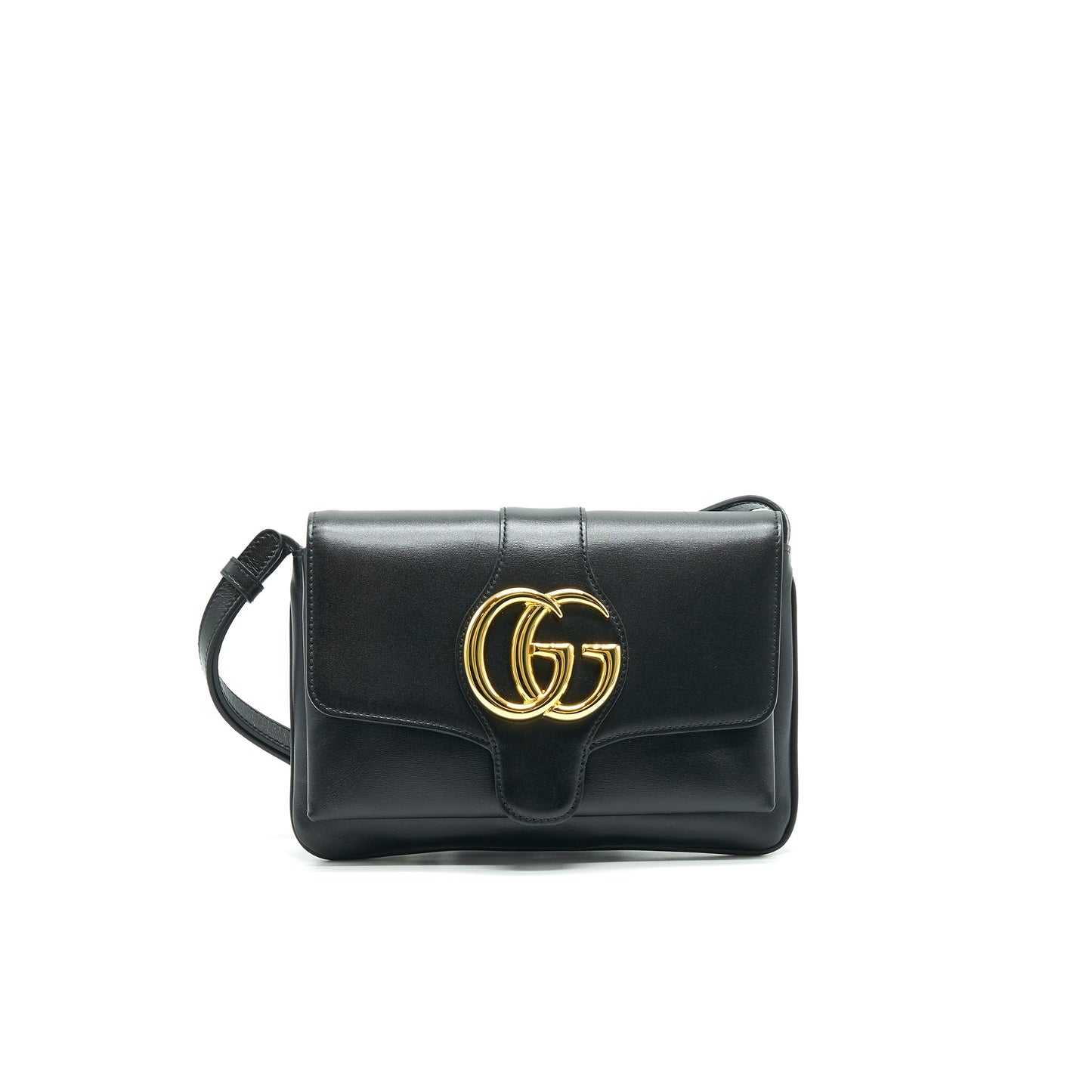 Gucci Arli Small Shoulder Bag Black