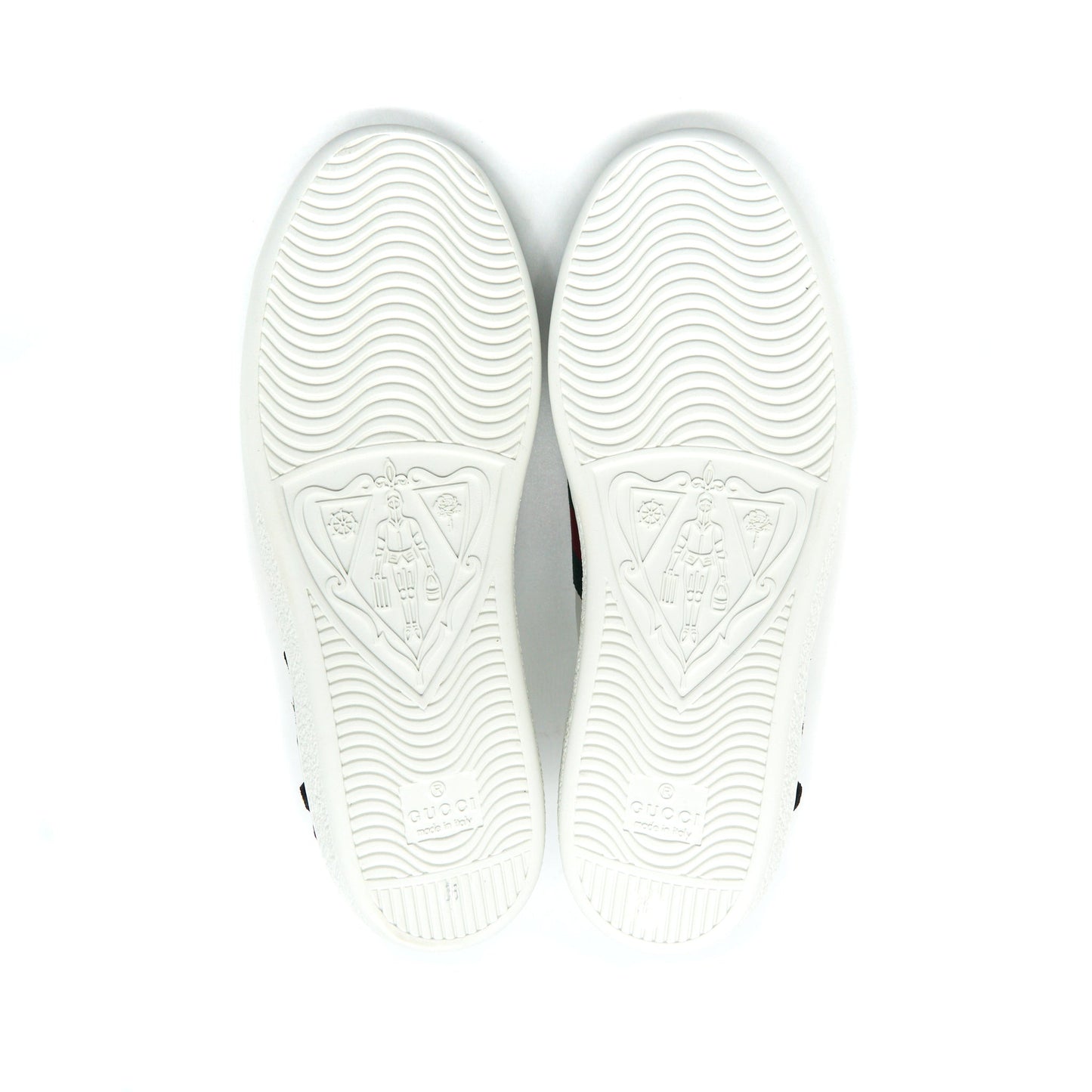 Gucci Flowers Sneakers Size 36