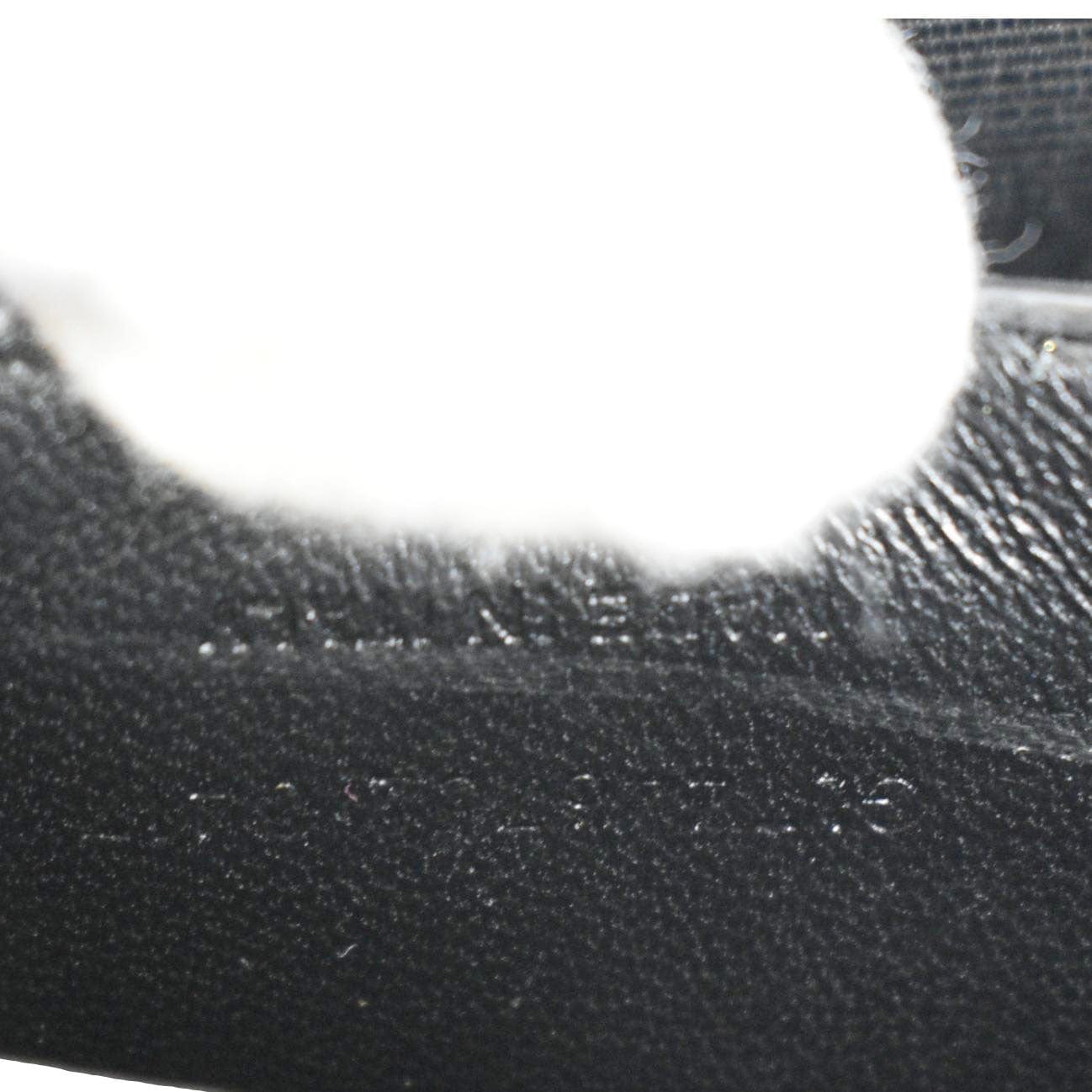 YVES SAINT LAURENT Kate Leather Shoulder Bag Gray