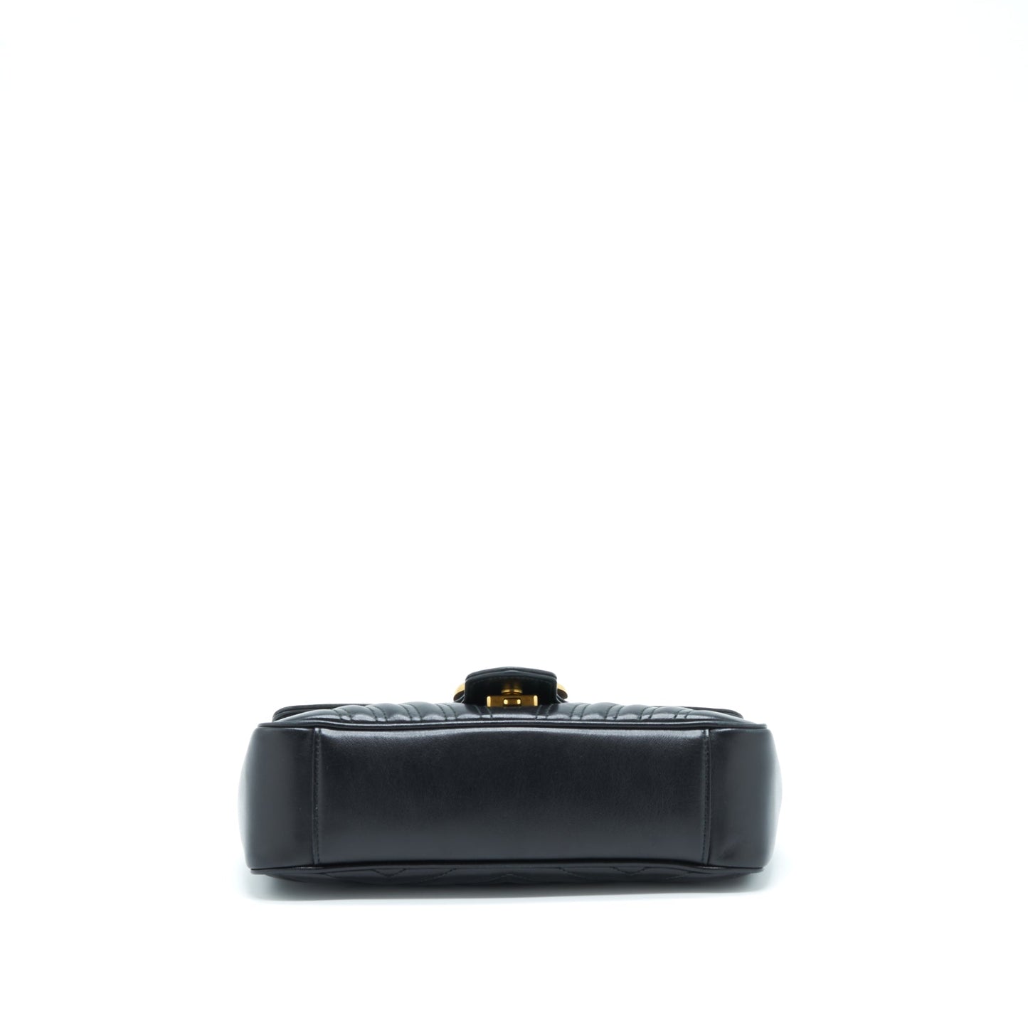 Gucci Small GG Marmont Bag Black