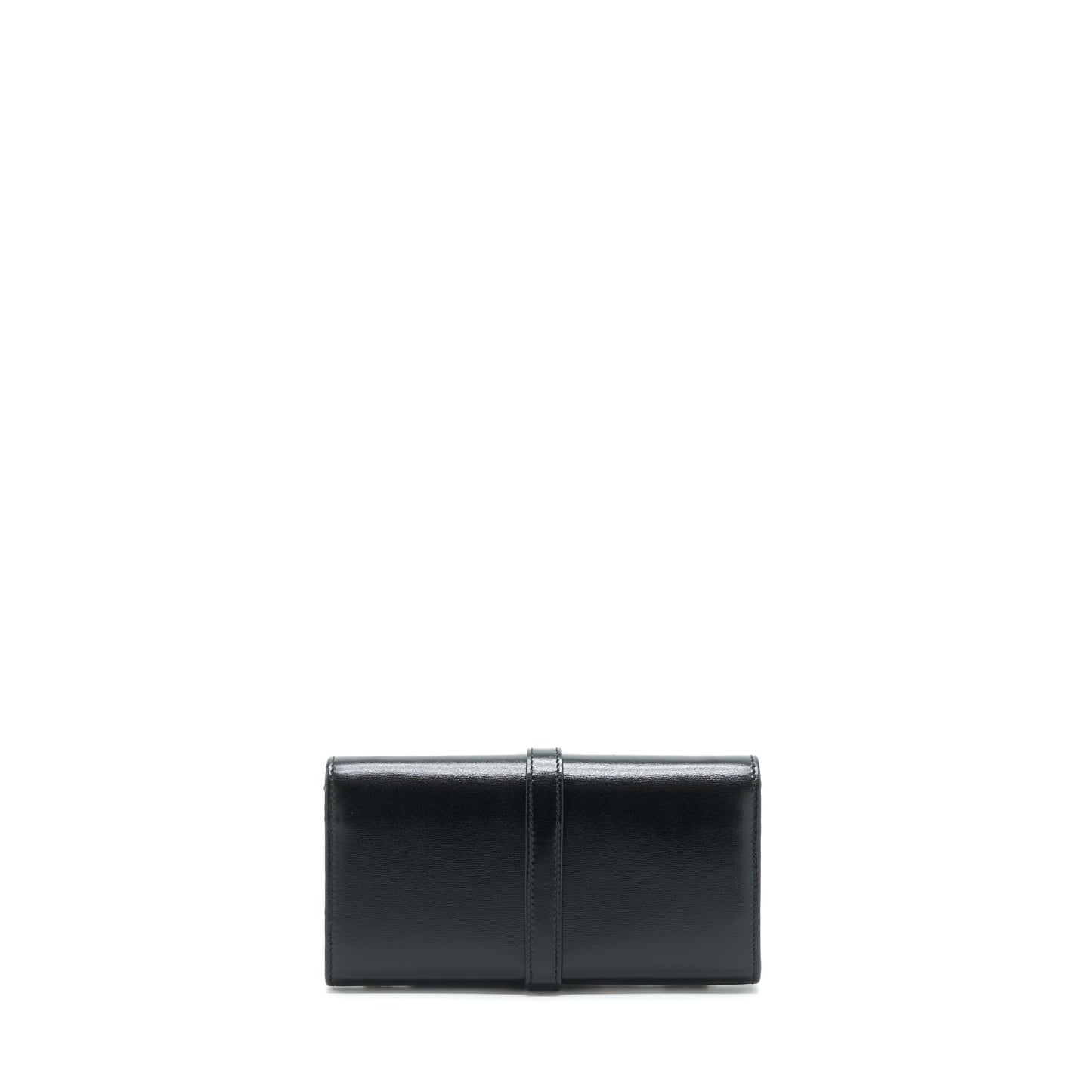 Gucci Jackie 1961 Chain Wallet Black