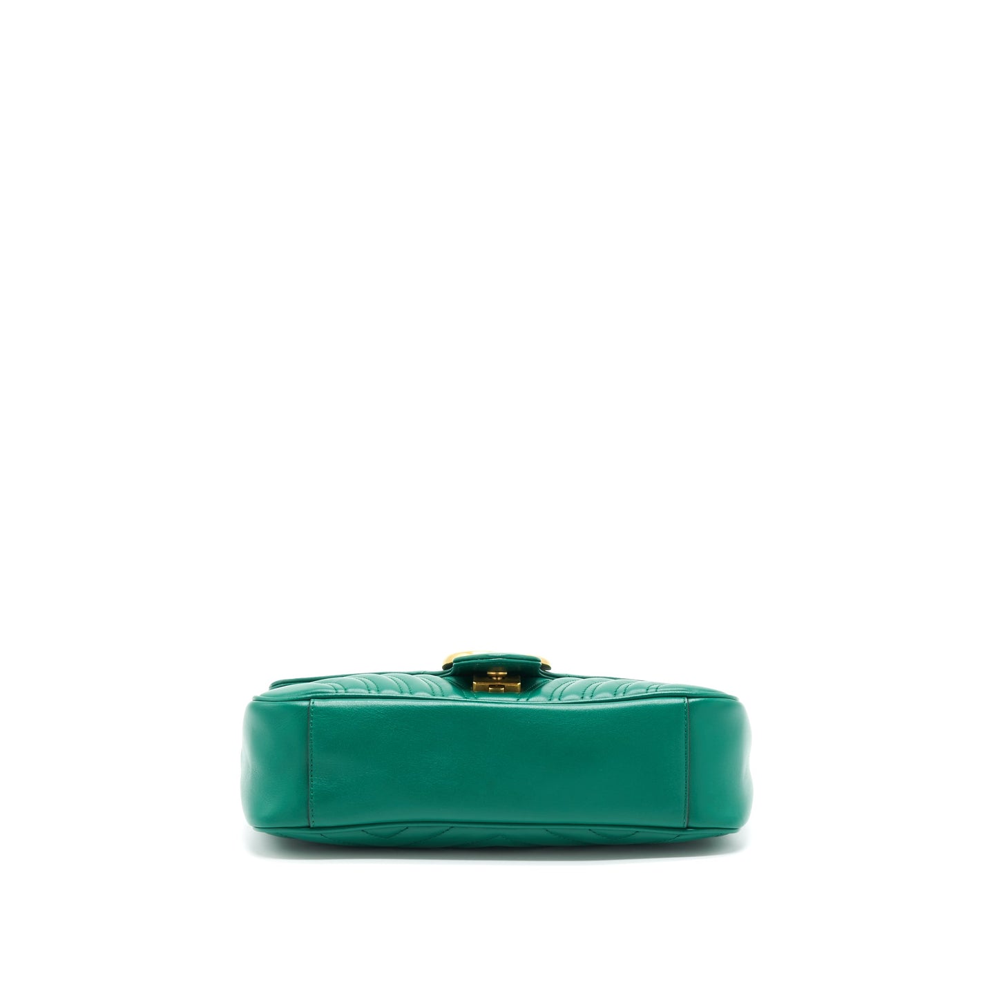 Gucci Small Marmont Bag Green